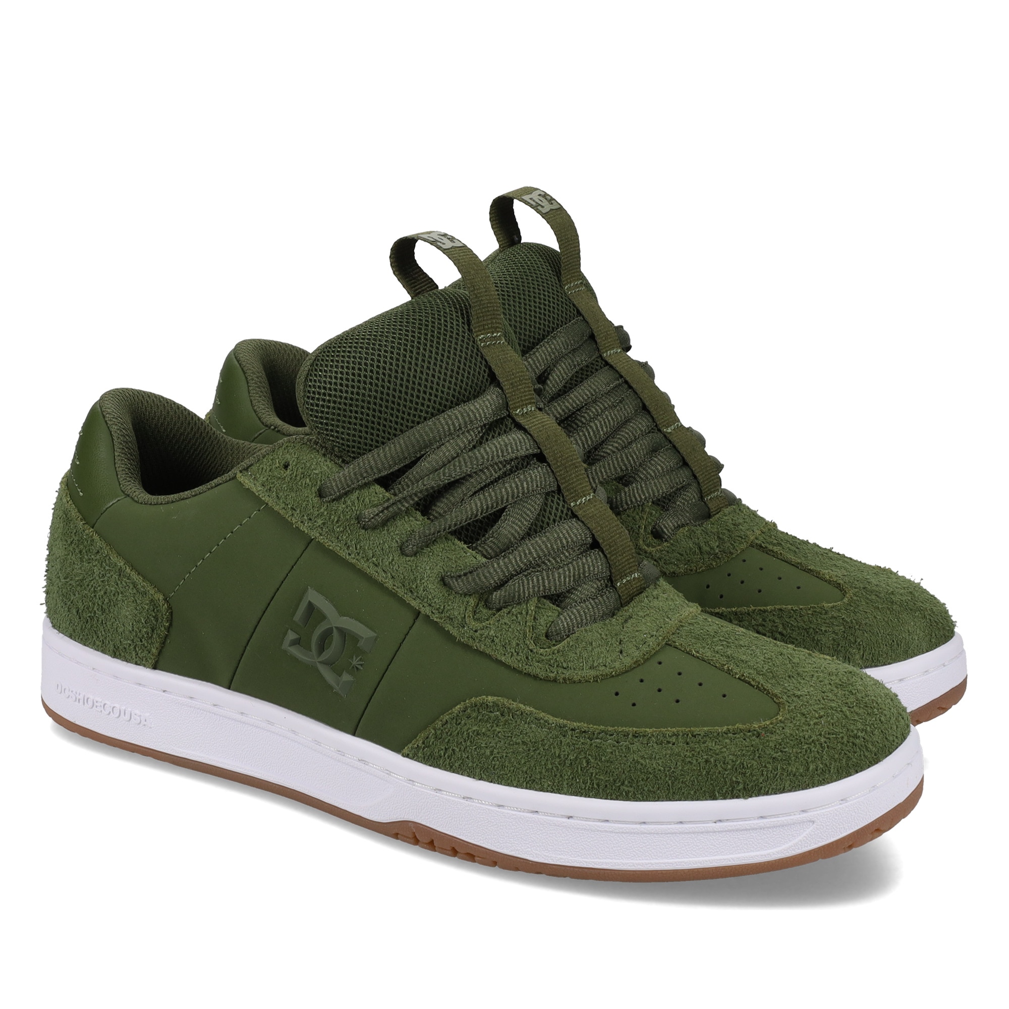 Zapatillas de hombre DC Astrix DC Shoes - Verde Verde-2