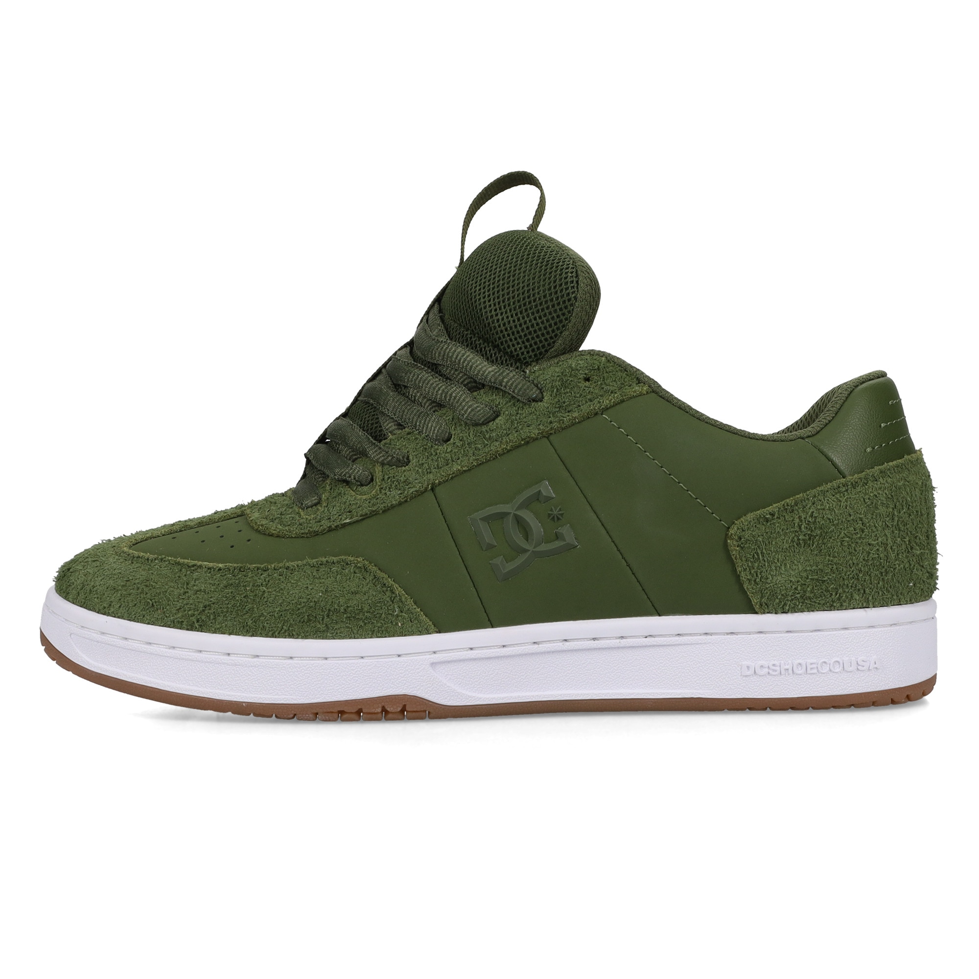 Zapatillas de hombre DC Astrix DC Shoes - Verde Verde-4