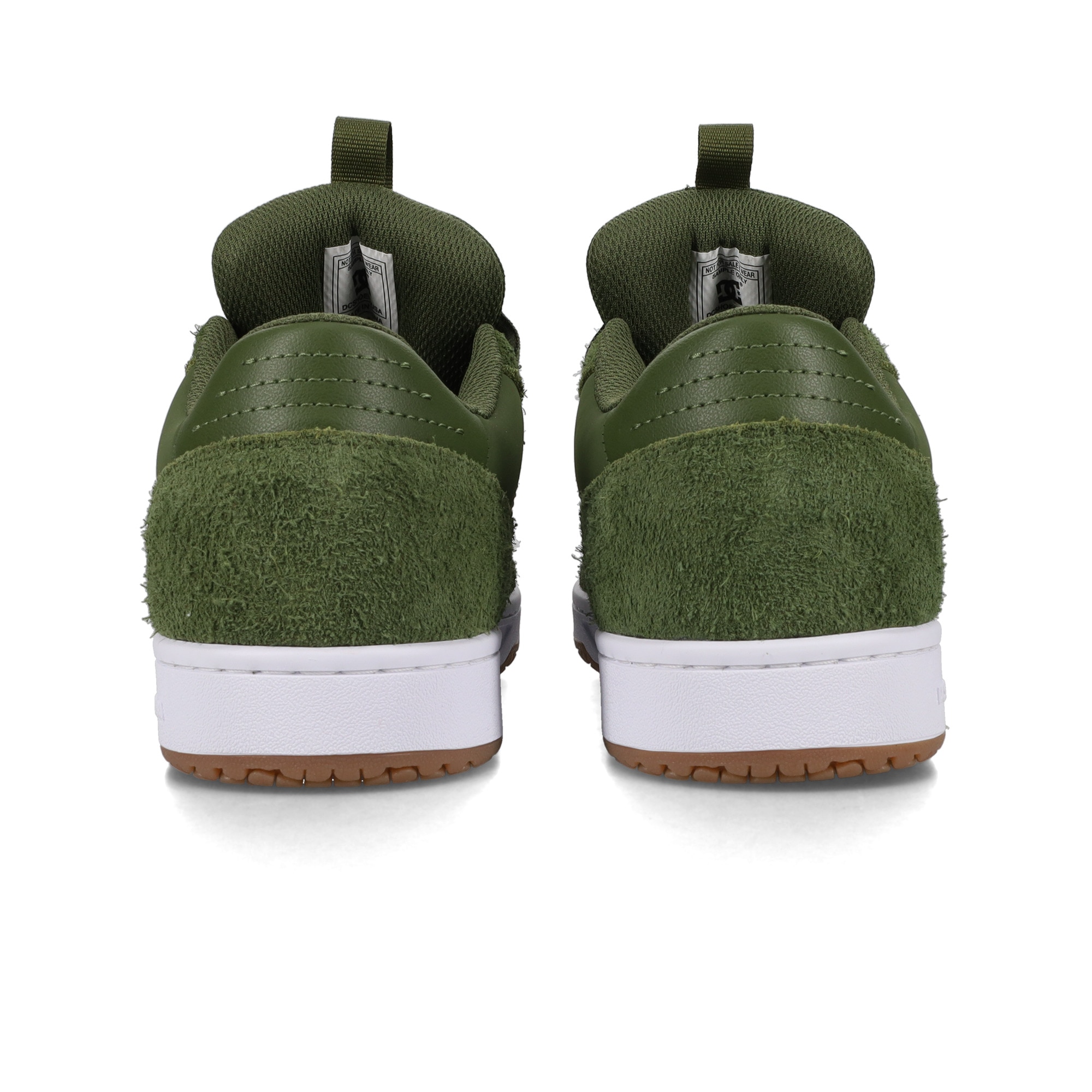 Zapatillas de hombre DC Astrix DC Shoes - Verde Verde-6