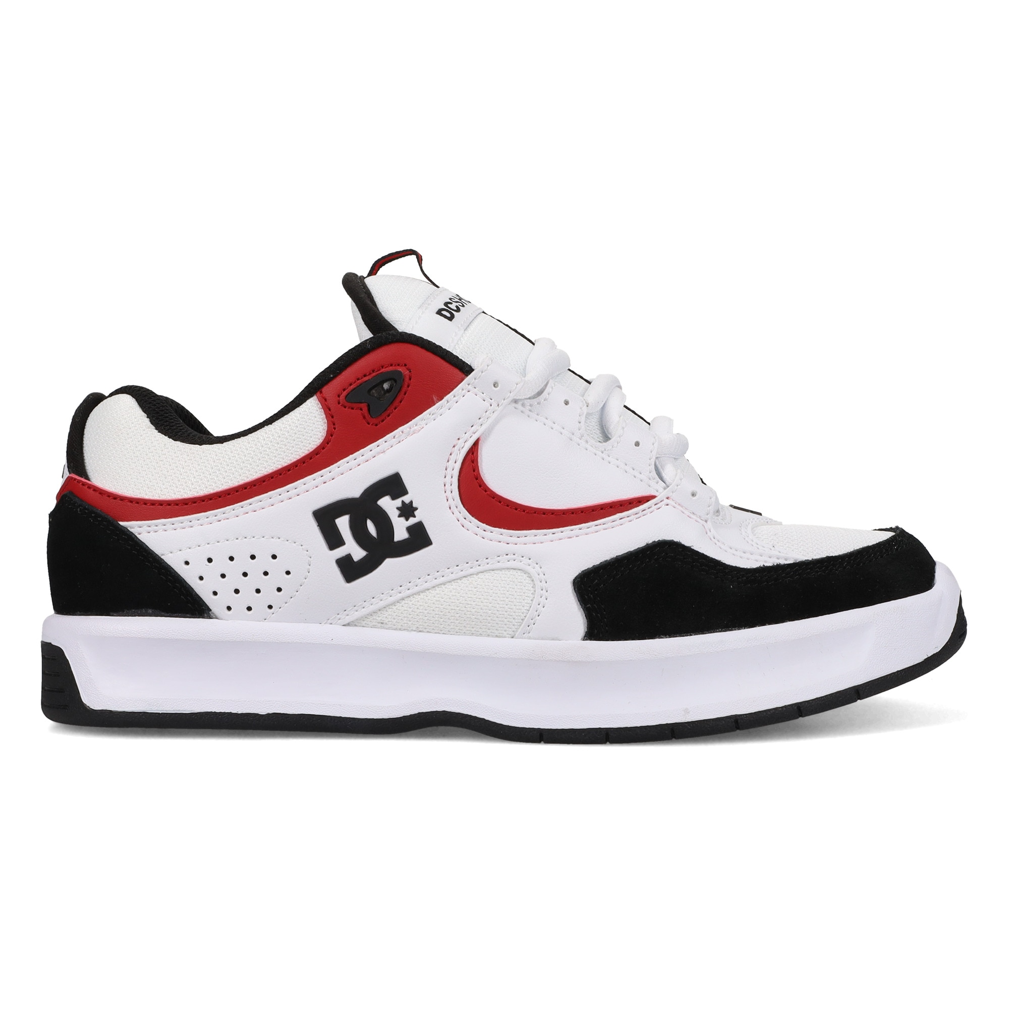 DC Shoes Zapatillas de hombre Kalynx Zero Negro