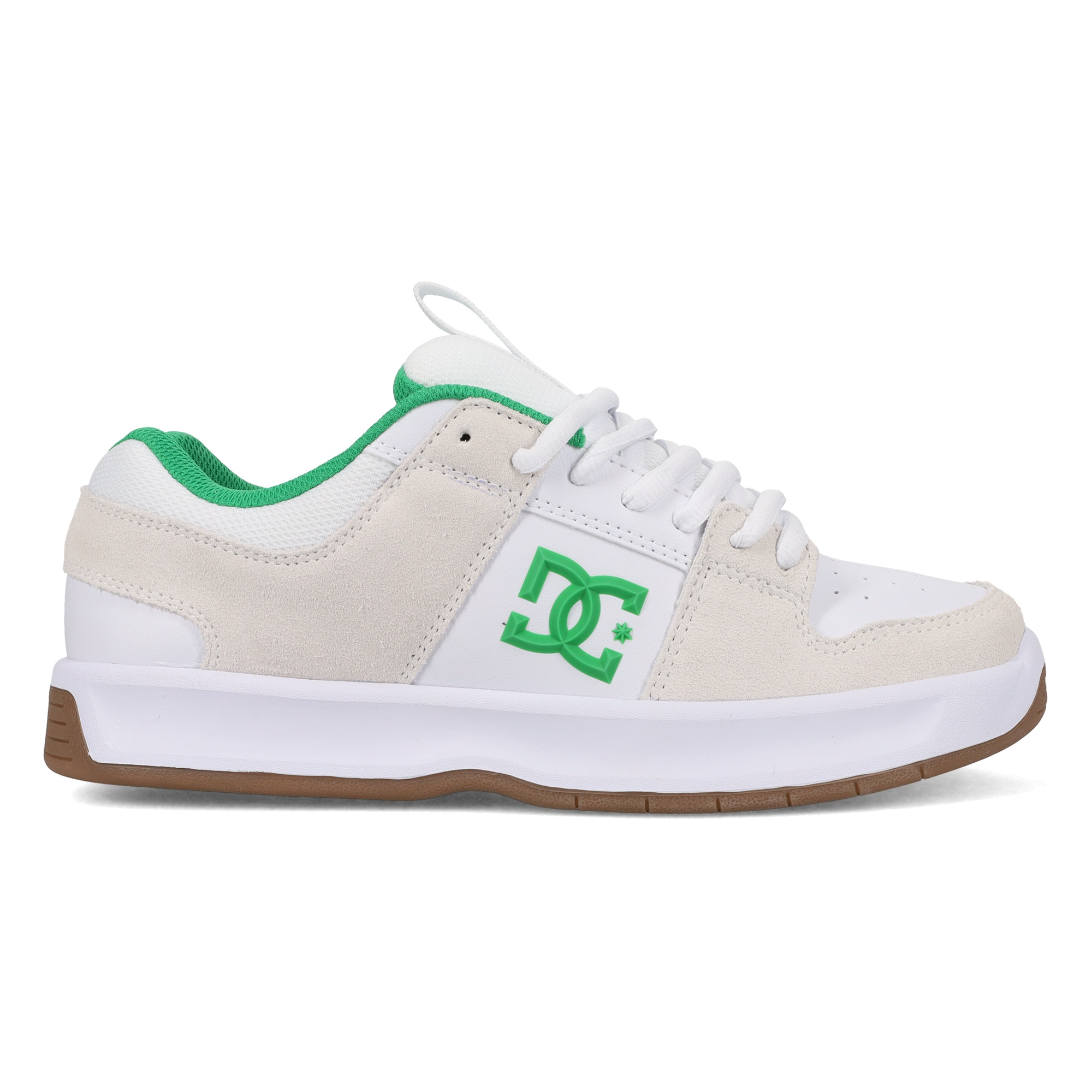 DC Shoes Zapatillas de hombre Lynx Zero Verde