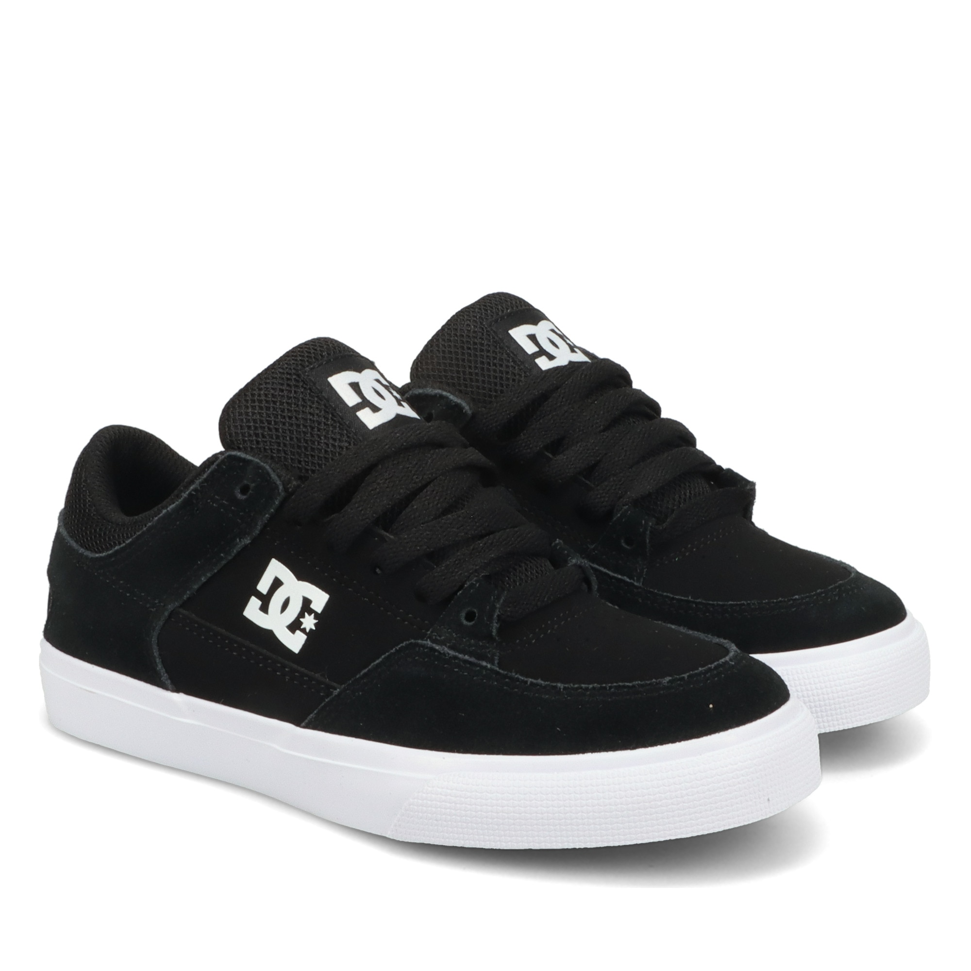 Imagen 2 de Zapatillas de niños Onyx DC Shoes - Negro / Blanco Negro / Blanco