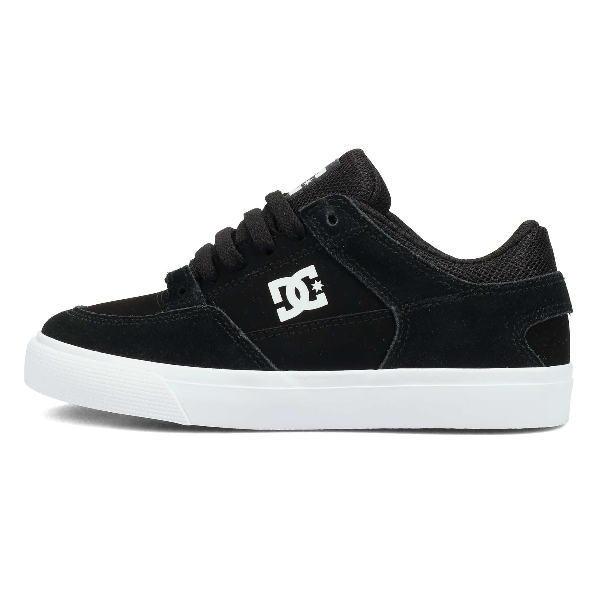 Imagen 5 de Zapatillas de niños Onyx DC Shoes - Negro / Blanco Negro / Blanco