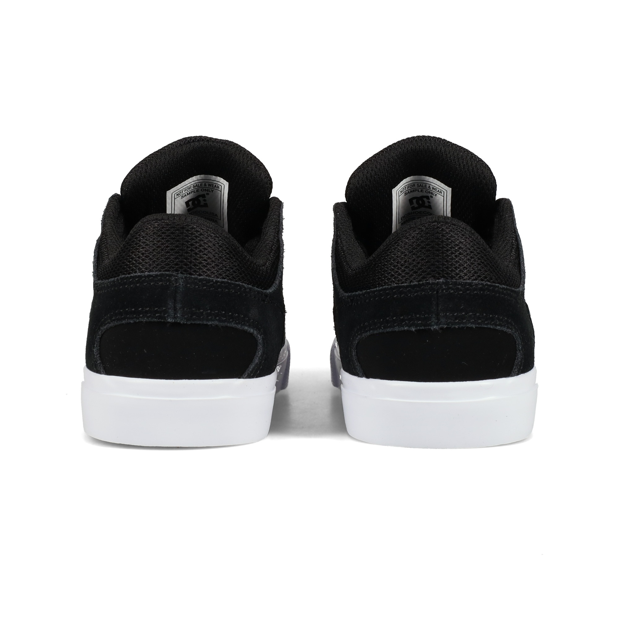 Imagen 6 de Zapatillas de niños Onyx DC Shoes - Negro / Blanco Negro / Blanco