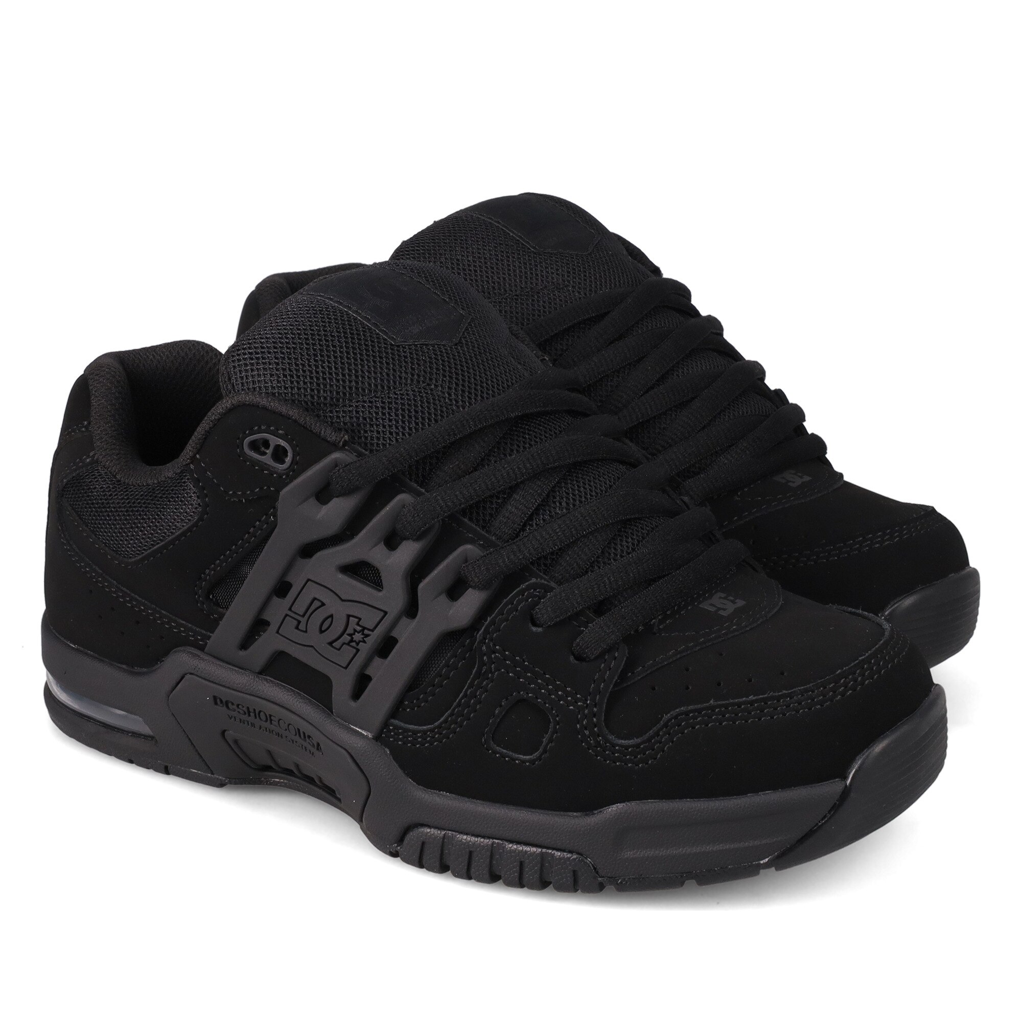 Zapatillas de hombre AT-2 DC Shoes - Negro Negro-2