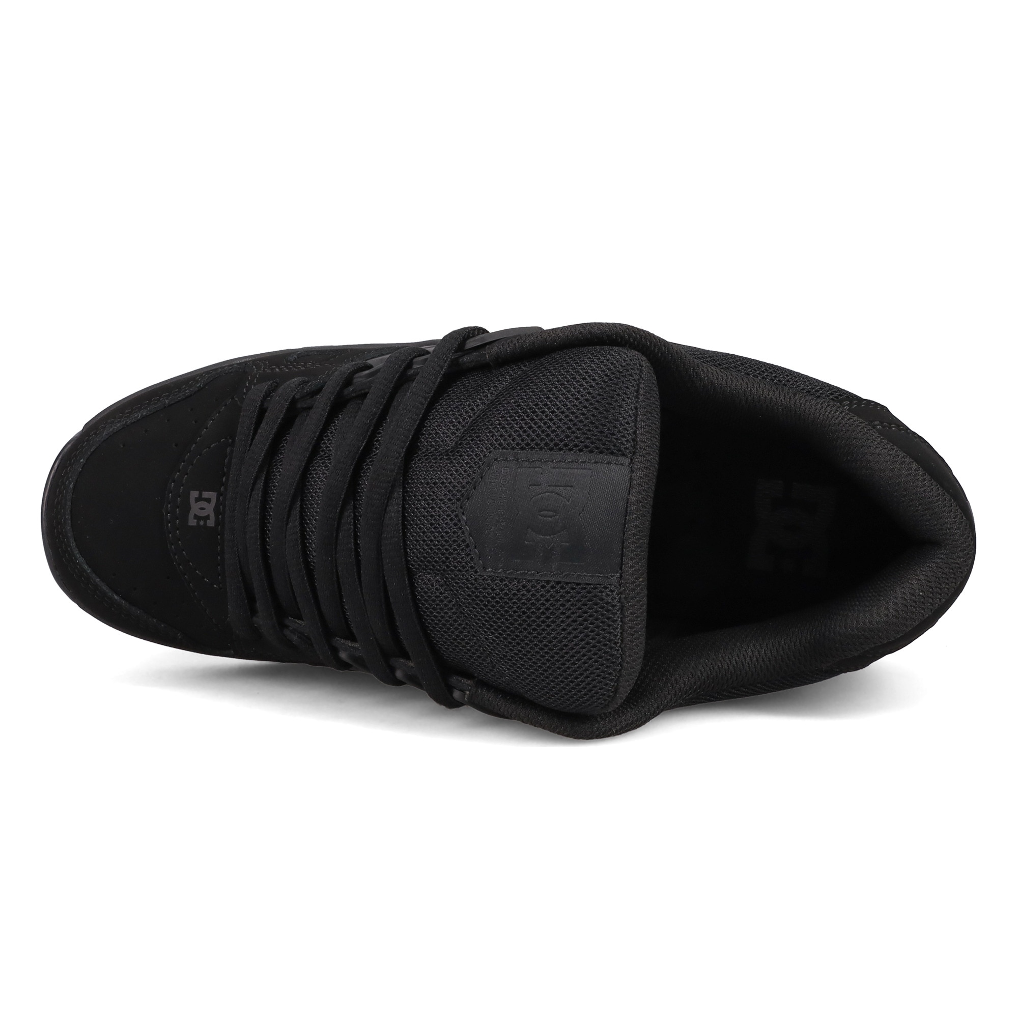 Zapatillas de hombre AT-2 DC Shoes - Negro Negro-3