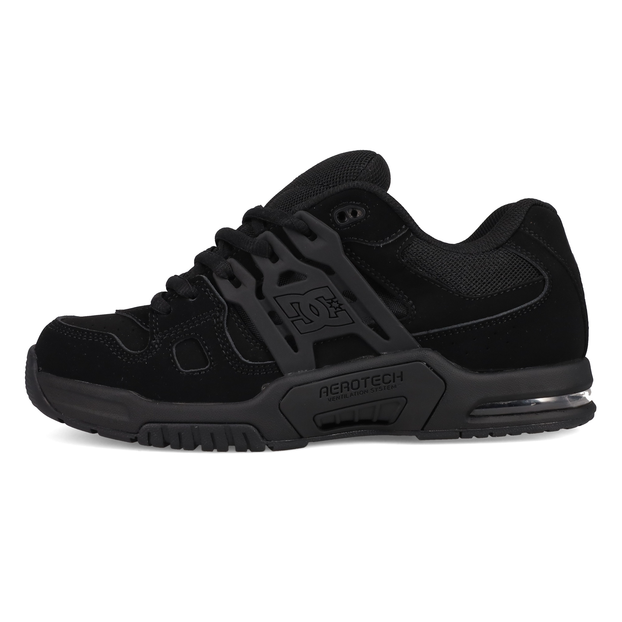 Zapatillas de hombre AT-2 DC Shoes - Negro Negro-4