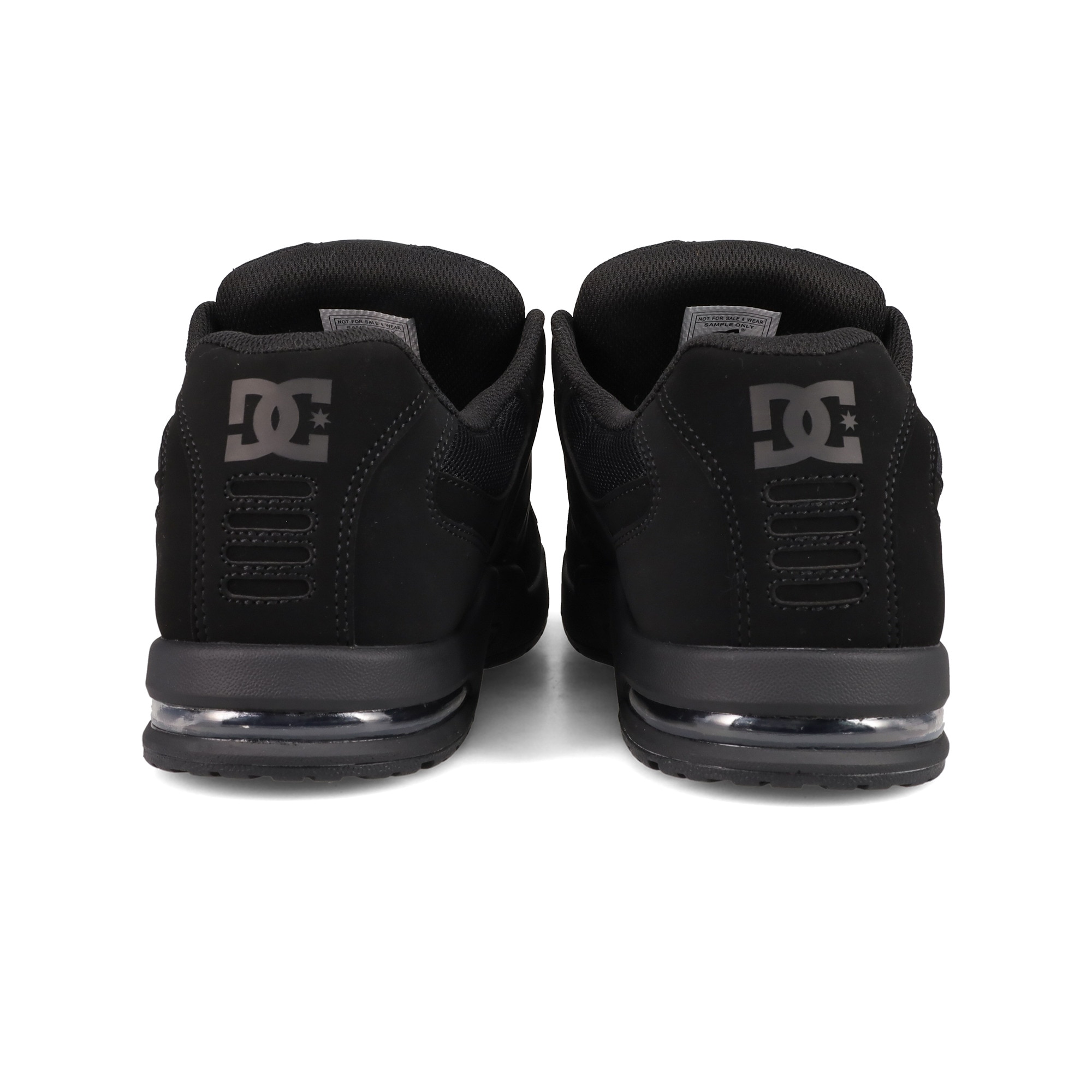 Zapatillas de hombre AT-2 DC Shoes - Negro Negro-5