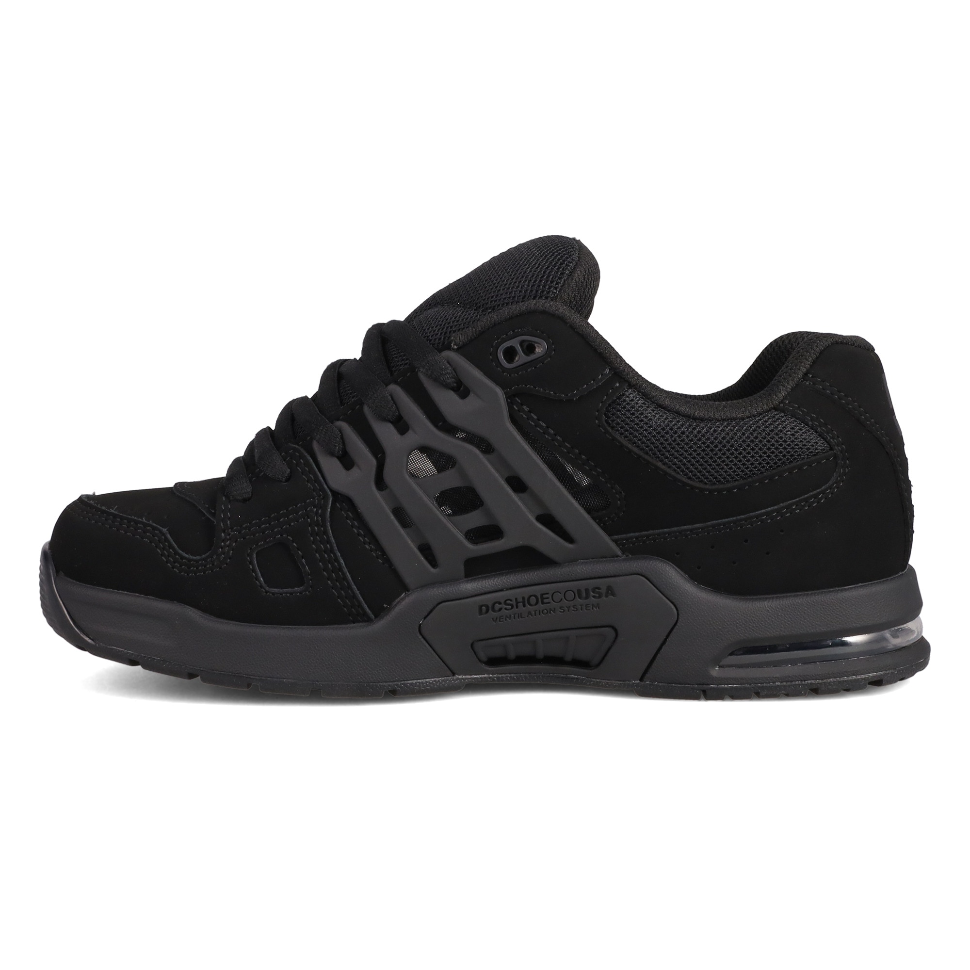 Zapatillas de hombre AT-2 DC Shoes - Negro Negro-6