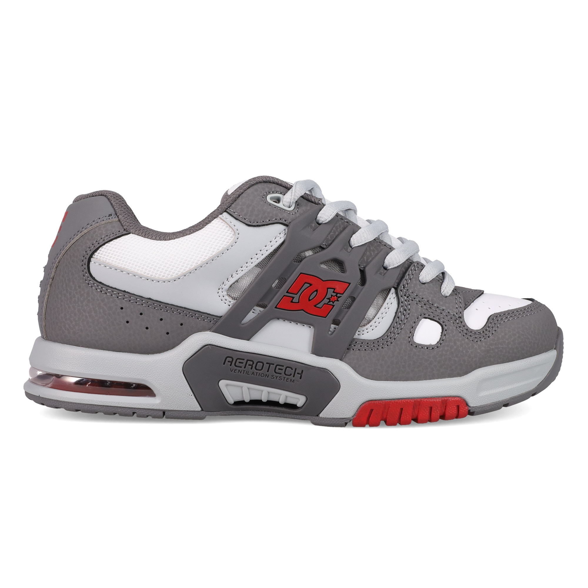 DC Shoes Zapatillas de hombre AT-2 Negro