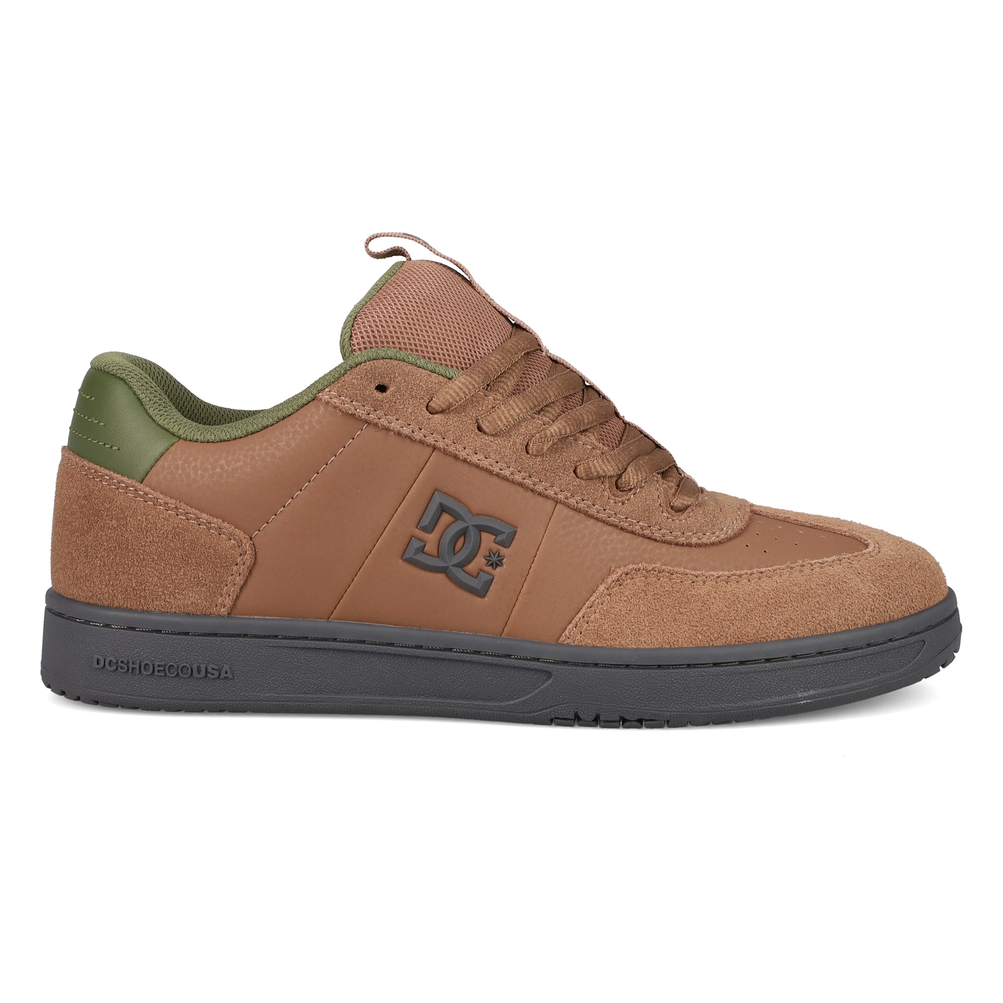 Zapatillas de hombre DC Astrix DC Shoes - Marrón Marrón-1