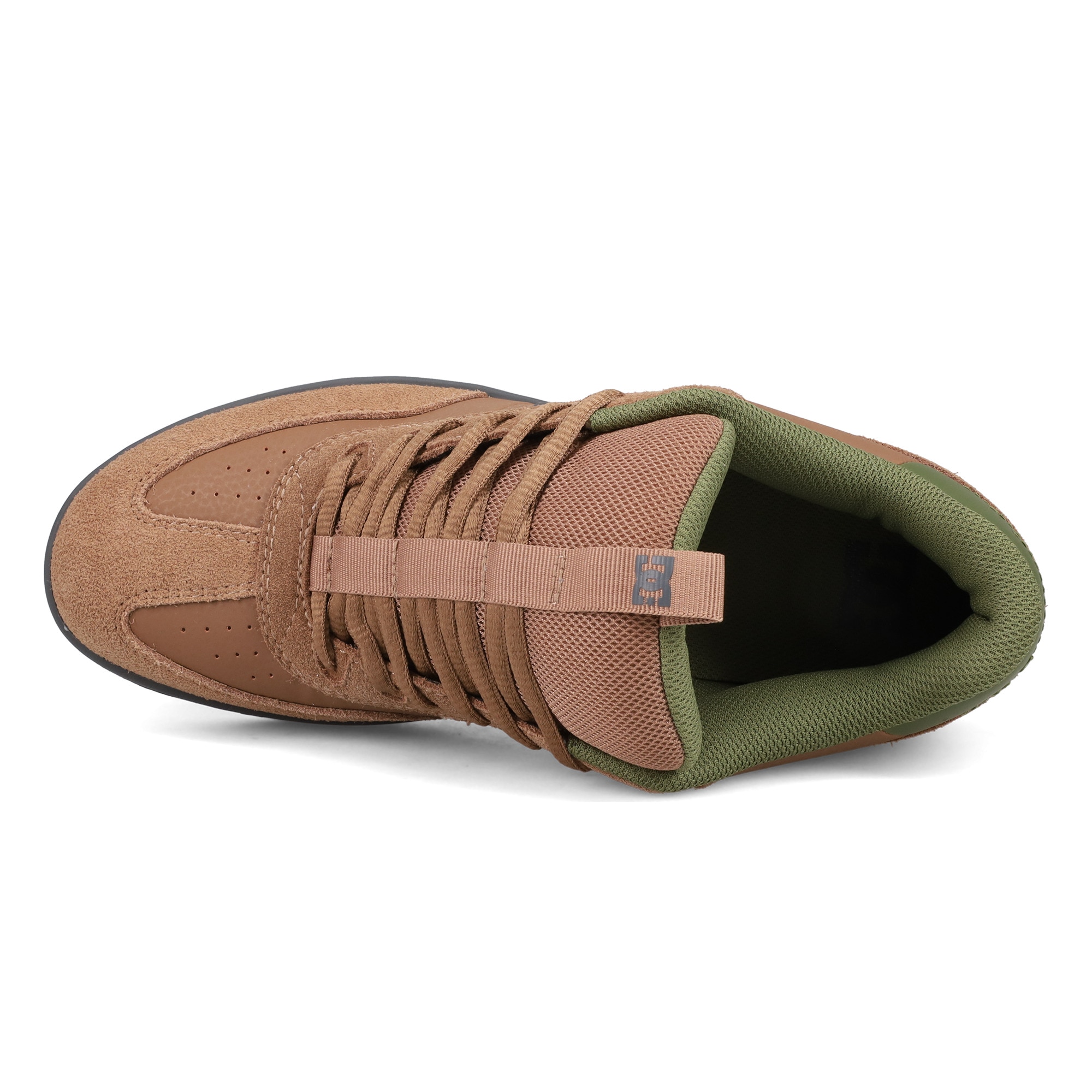 Zapatillas de hombre DC Astrix DC Shoes - Marrón Marrón-3