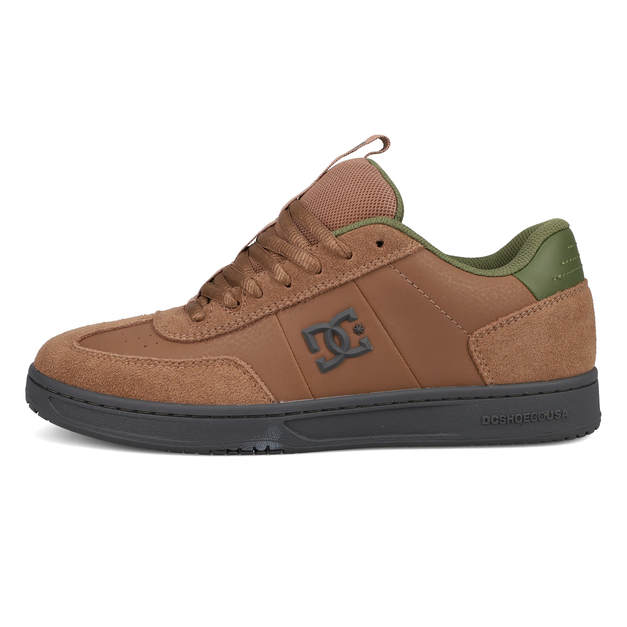 Zapatillas de hombre DC Astrix DC Shoes - Marrón Marrón-4