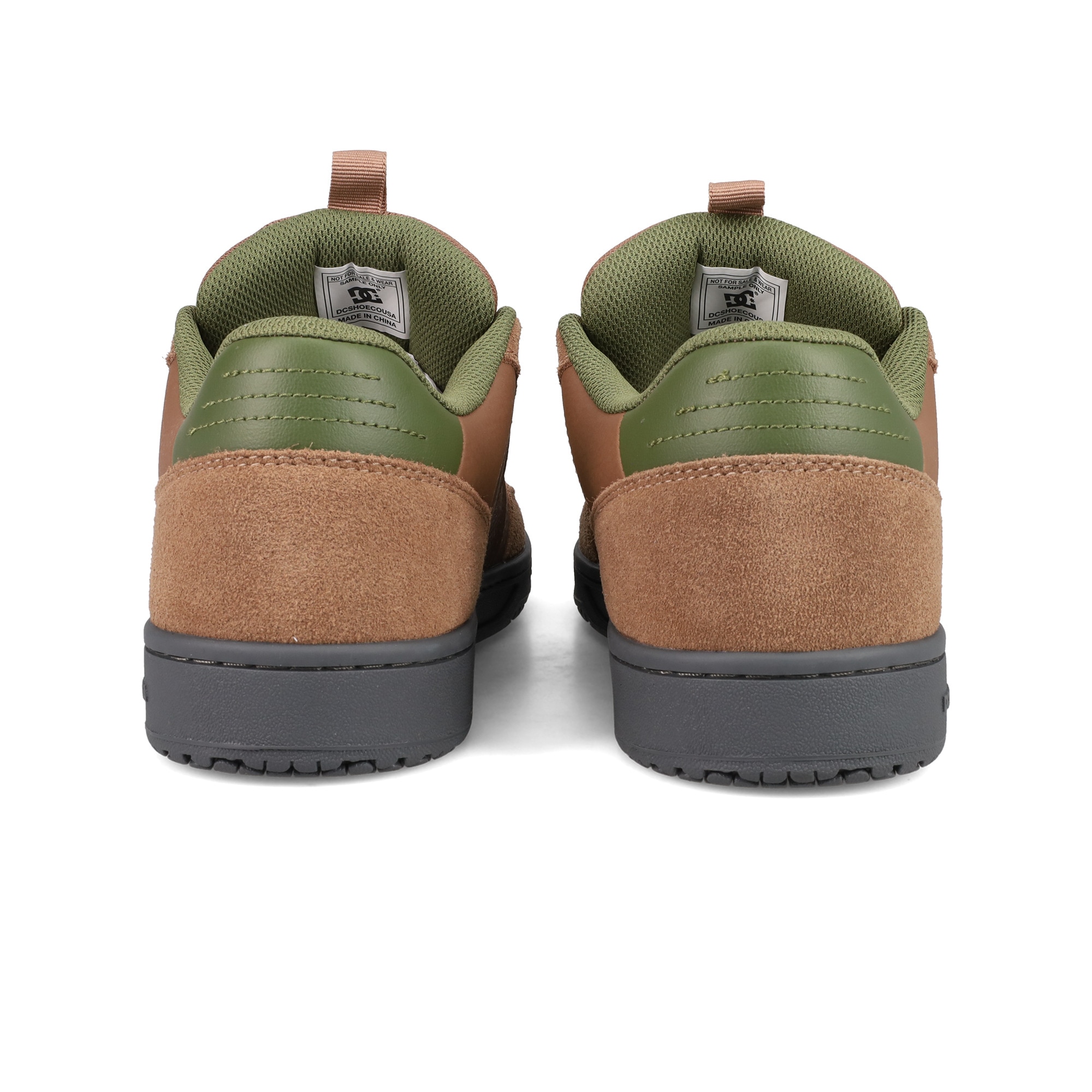 Zapatillas de hombre DC Astrix DC Shoes - Marrón Marrón-5