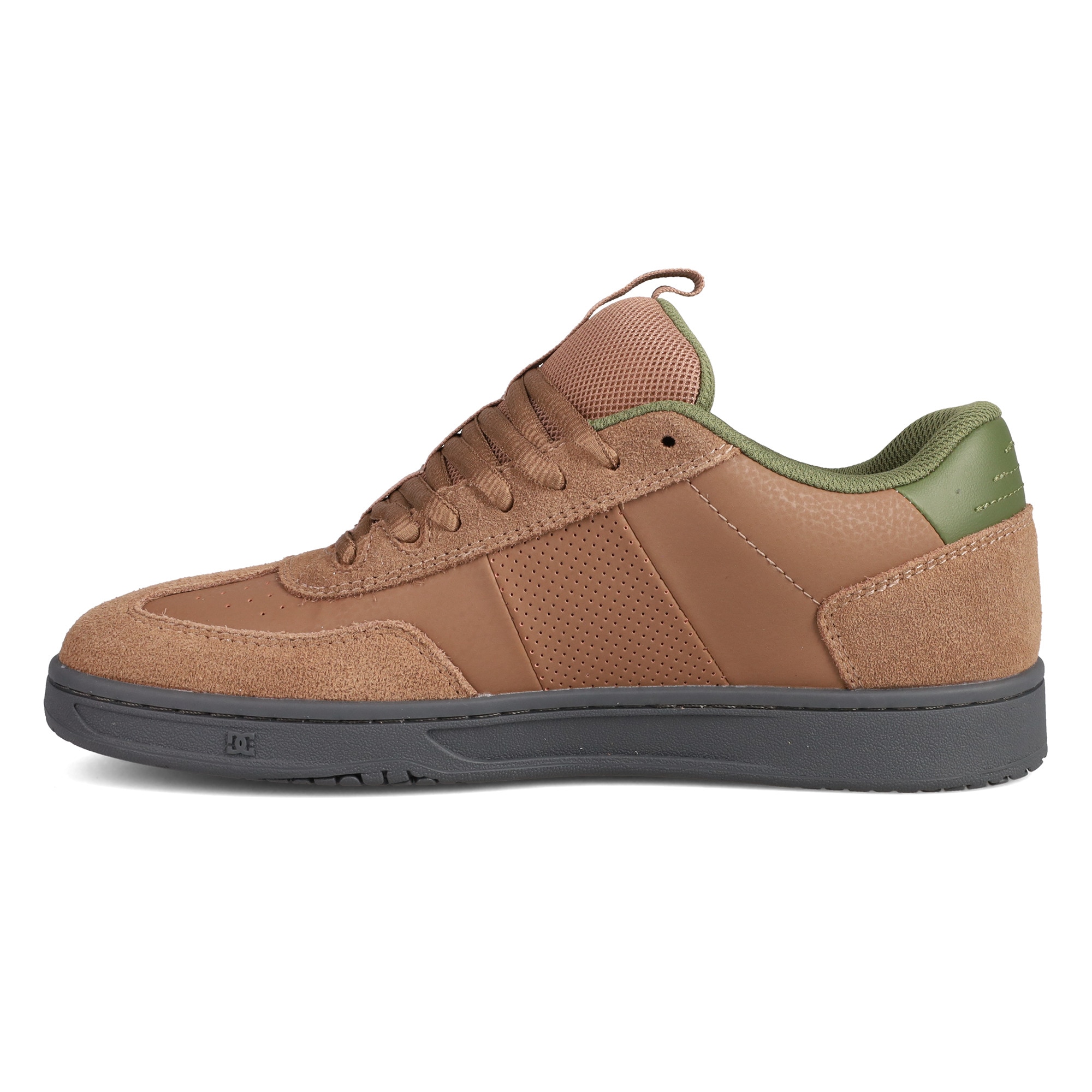 Zapatillas de hombre DC Astrix DC Shoes - Marrón Marrón-6