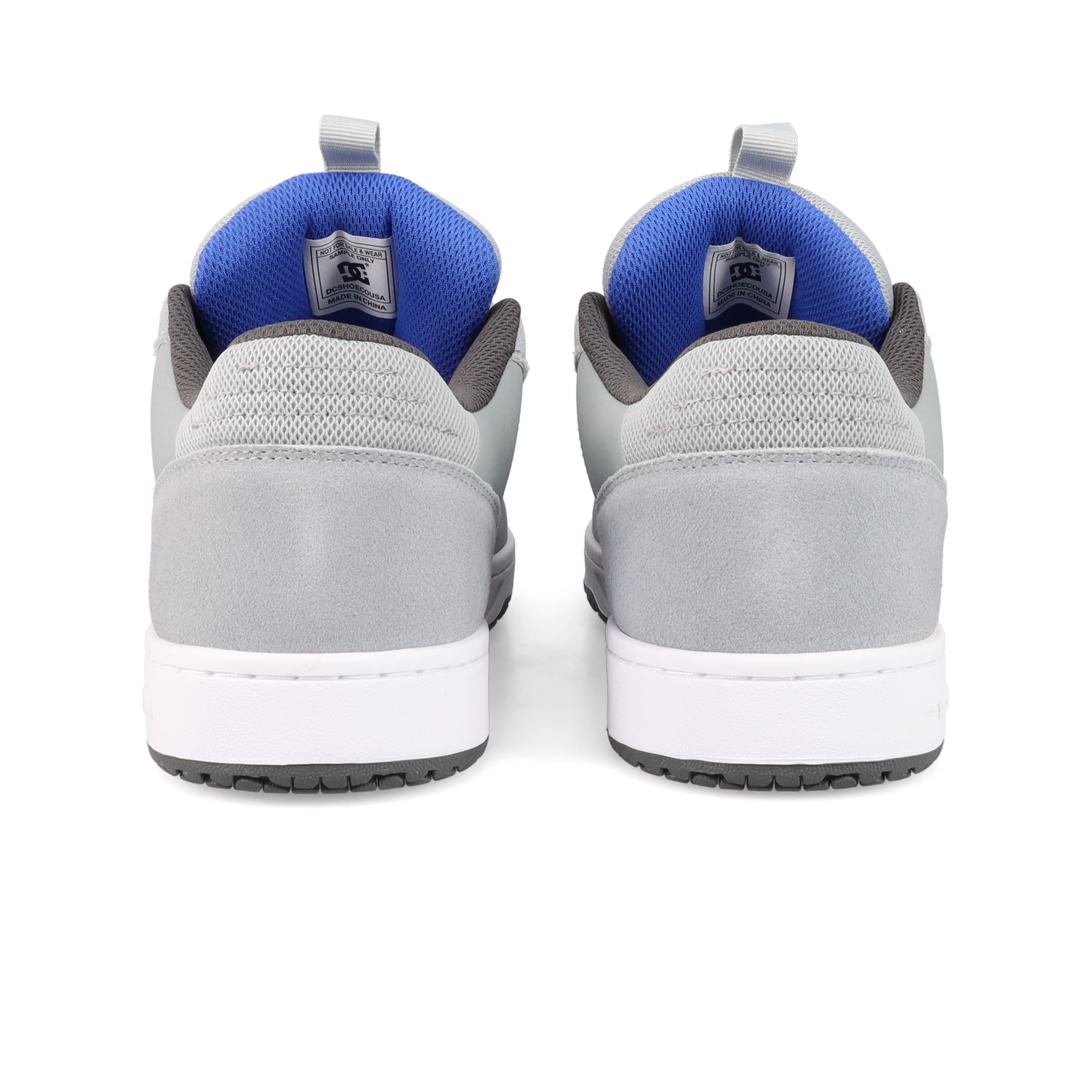Zapatillas de hombre DC Astrix DC Shoes - Gris Gris-6