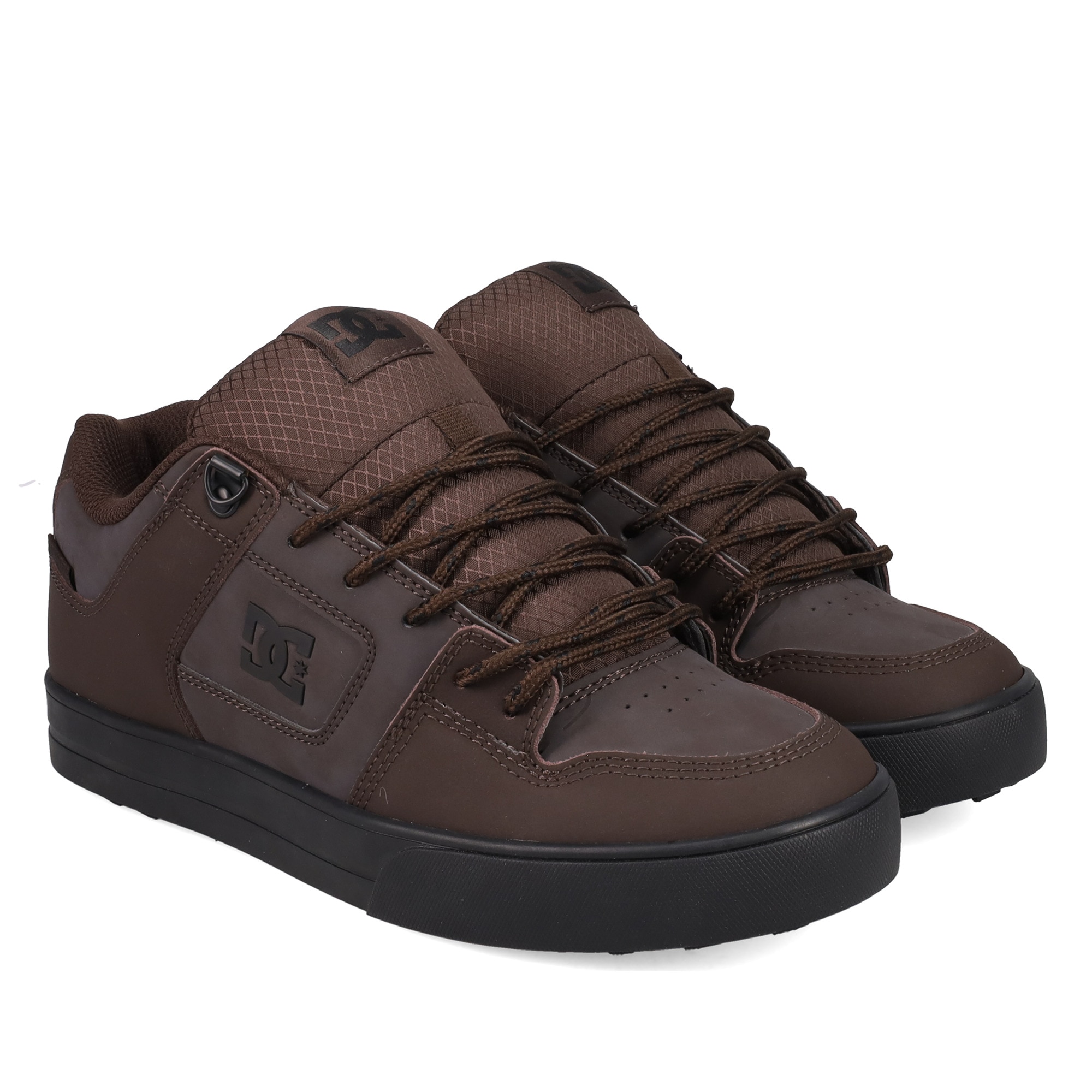 Imagen 2 de Zapatos de hombre Pure Wnt DC Shoes - Negro Negro