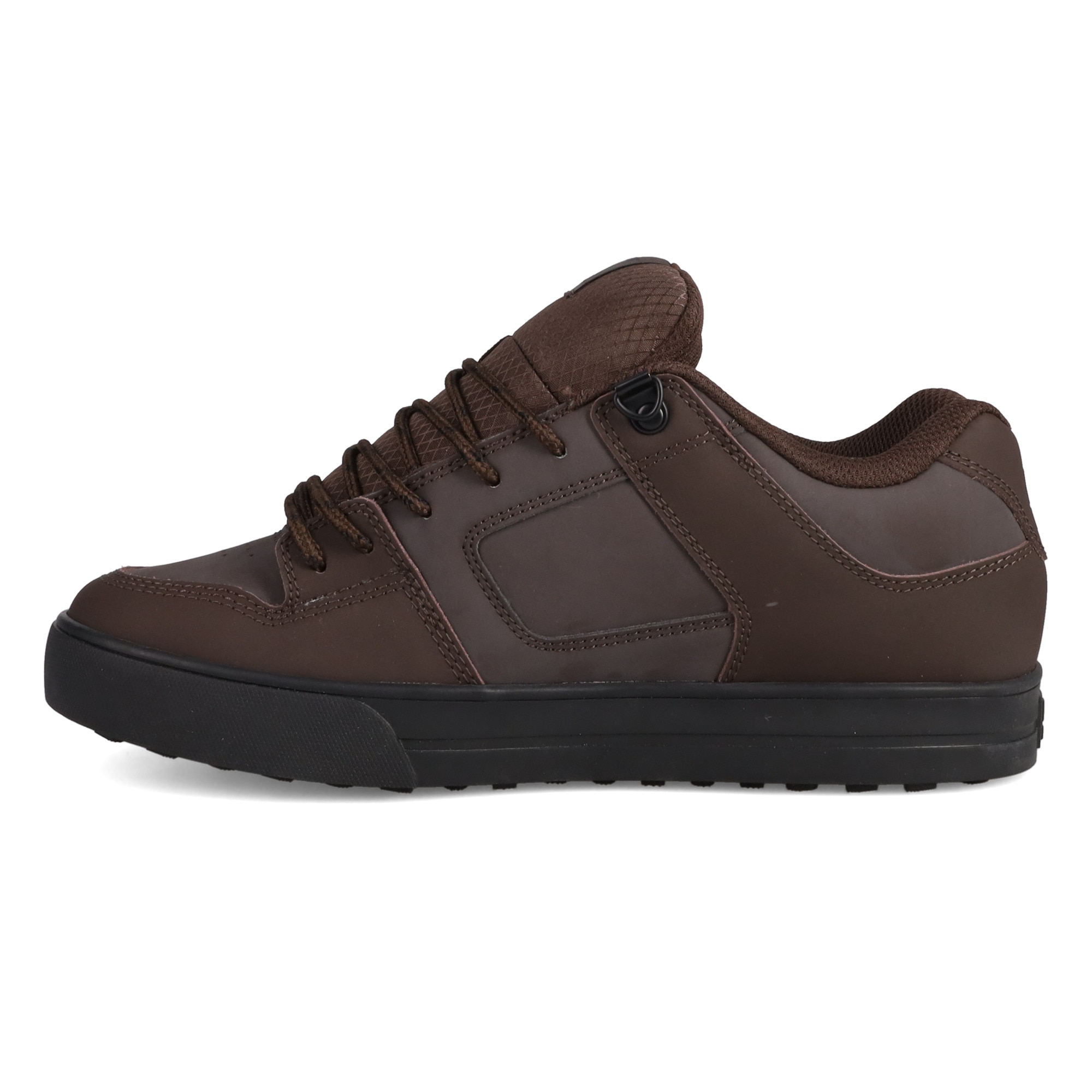 Imagen 3 de Zapatos de hombre Pure Wnt DC Shoes - Negro Negro
