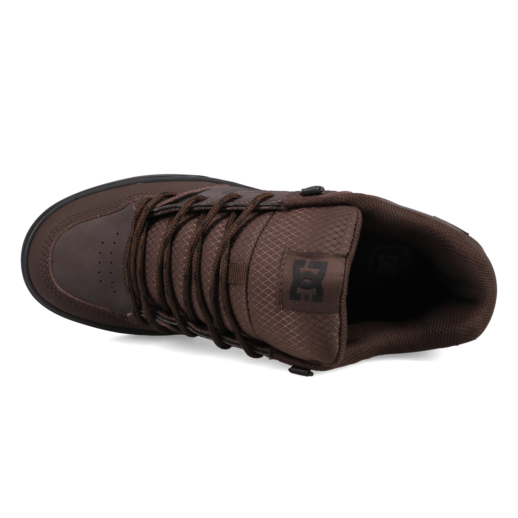 Imagen 4 de Zapatos de hombre Pure Wnt DC Shoes - Negro Negro