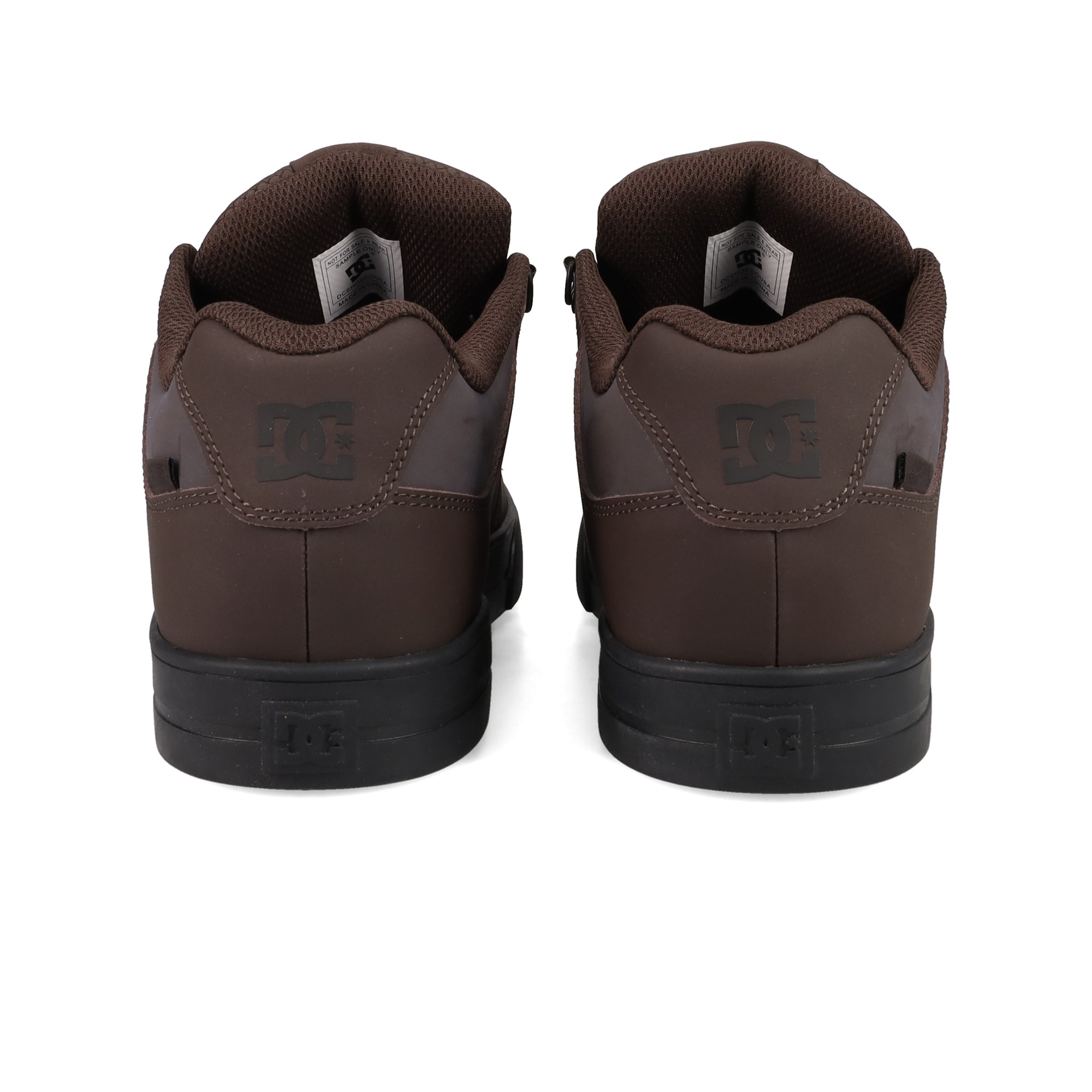 Imagen 6 de Zapatos de hombre Pure Wnt DC Shoes - Negro Negro