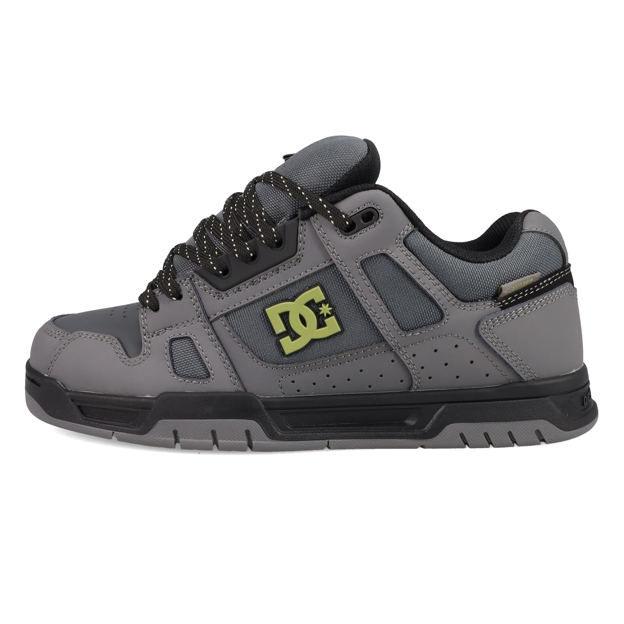 DC Shoes Zapatillas de hombre Stag Wnt Verde Oliva