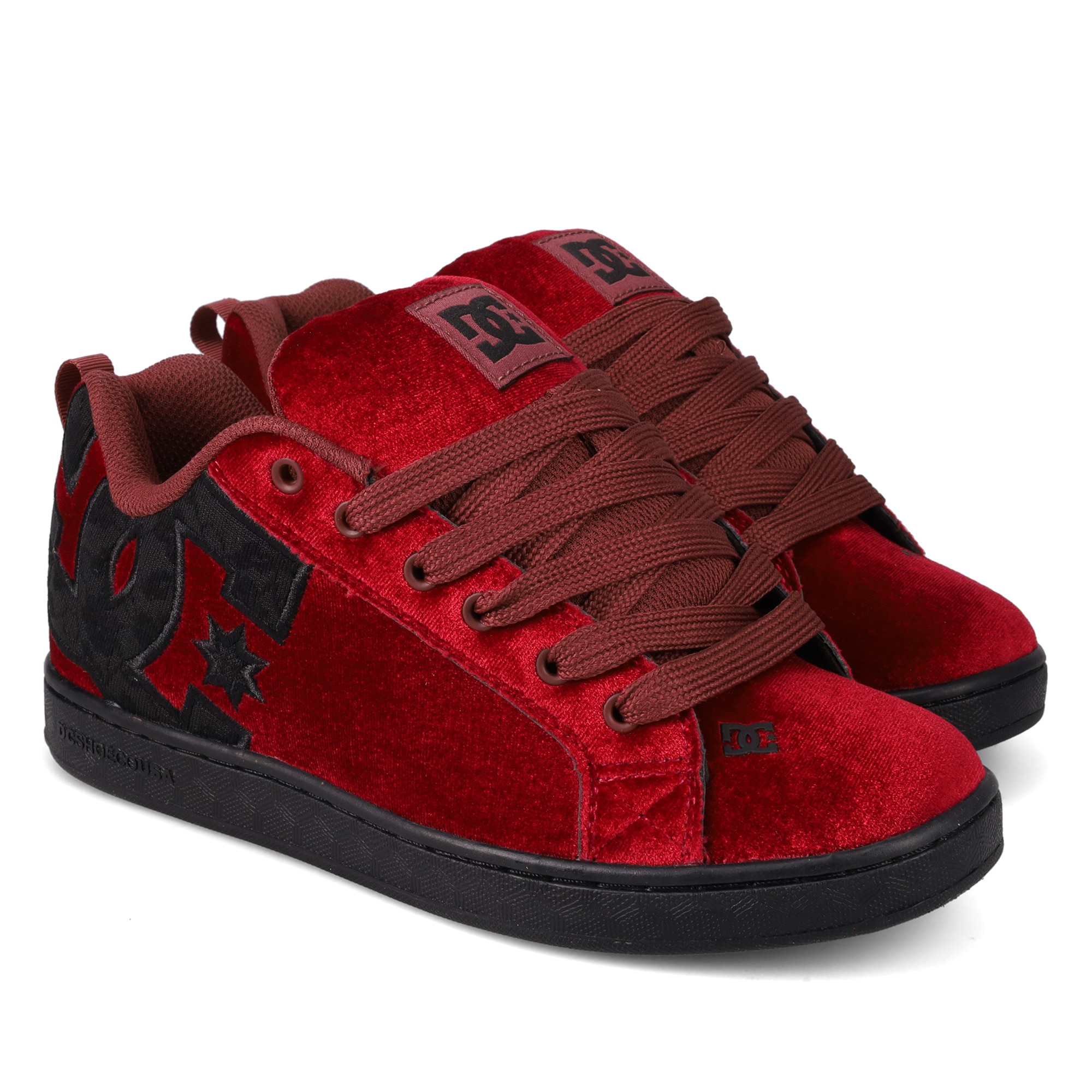 Imagen 0 de Zapatillas de mujer Court Graffik DC Shoes Blanco