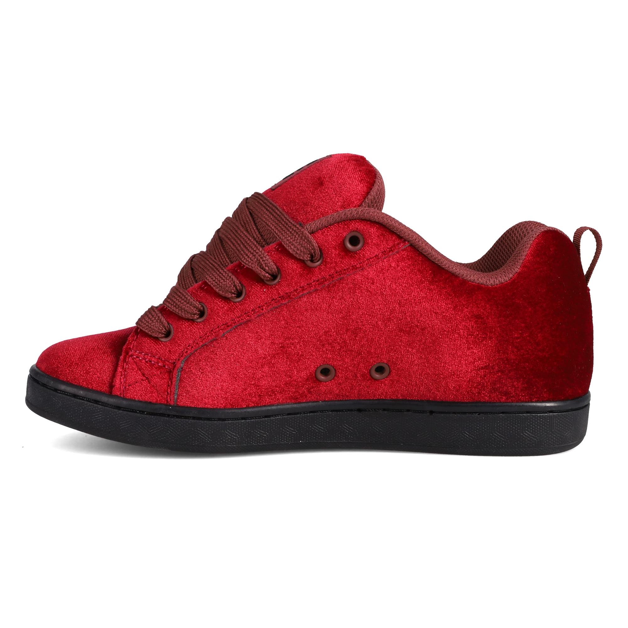 Imagen 3 de Zapatillas de mujer Court Graffik DC Shoes - Rojo Rojo