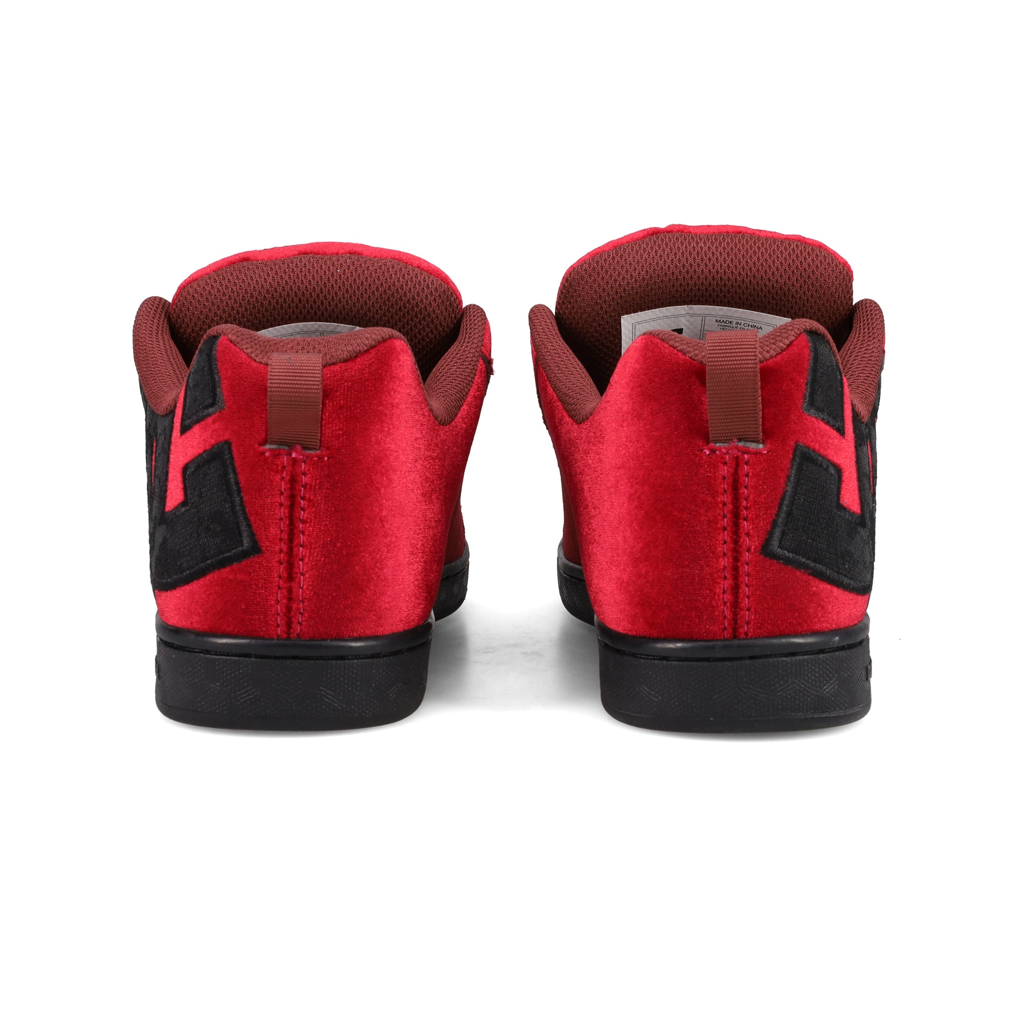 Imagen 6 de Zapatillas de mujer Court Graffik DC Shoes - Rojo Rojo