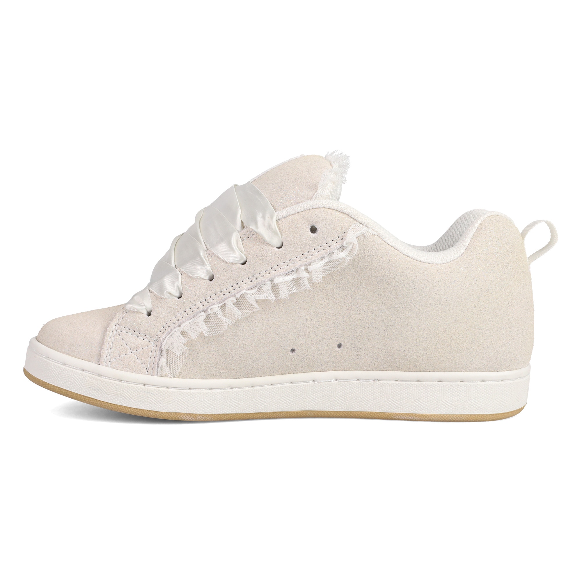 Zapatillas de mujer Court Graffik DC Shoes - Blanco Blanco-3
