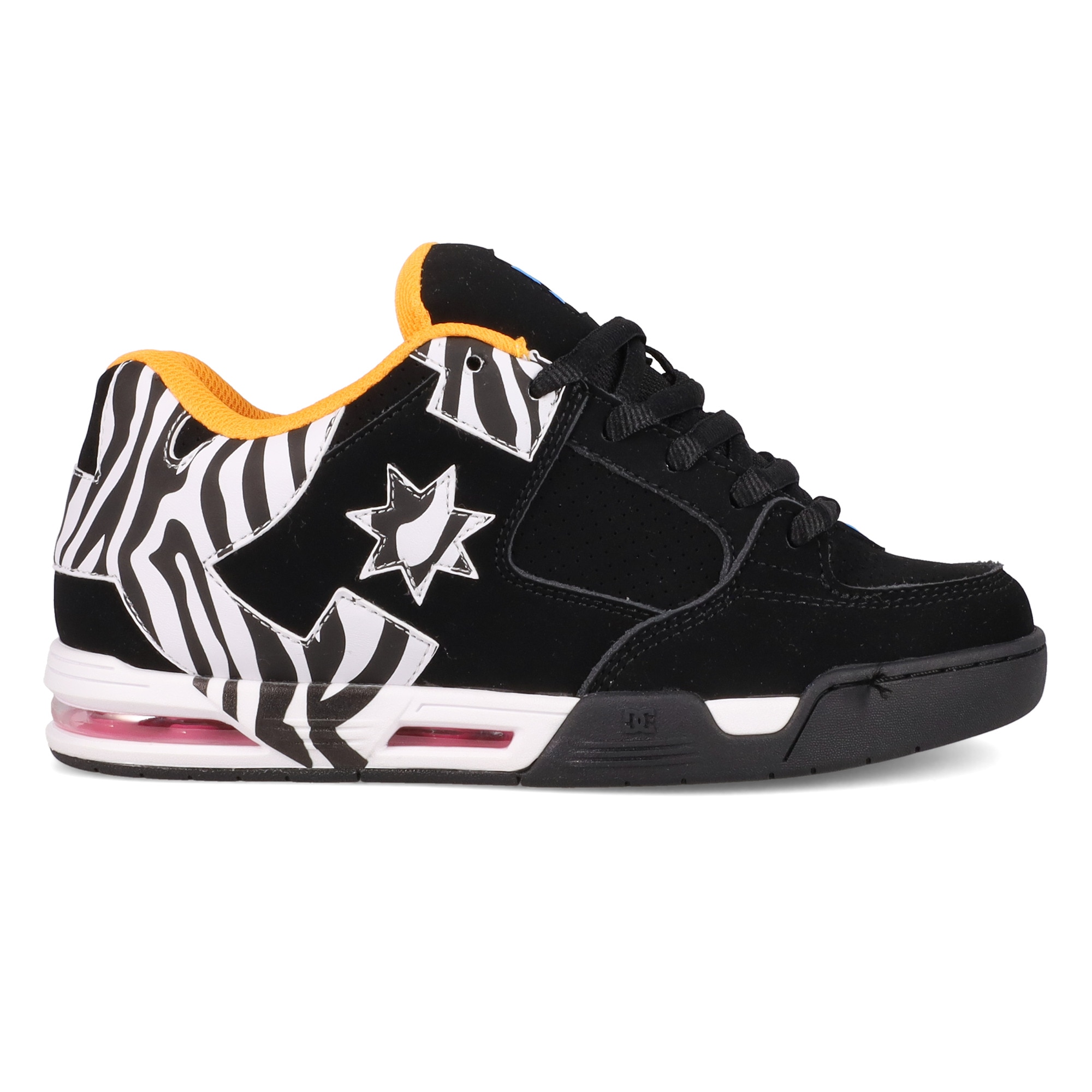 Zapatillas de mujer Command DC Shoes - Negro Negro-1