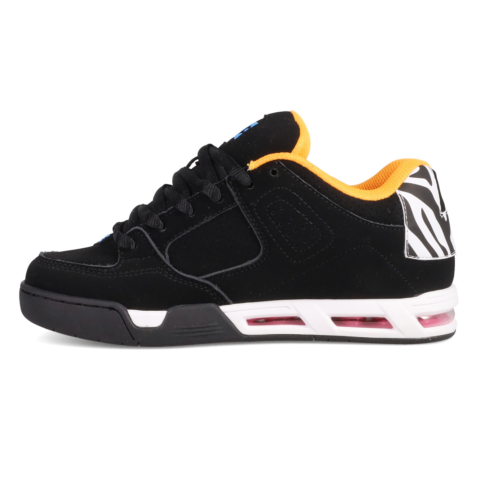 Zapatillas de mujer Command DC Shoes - Negro Negro-3