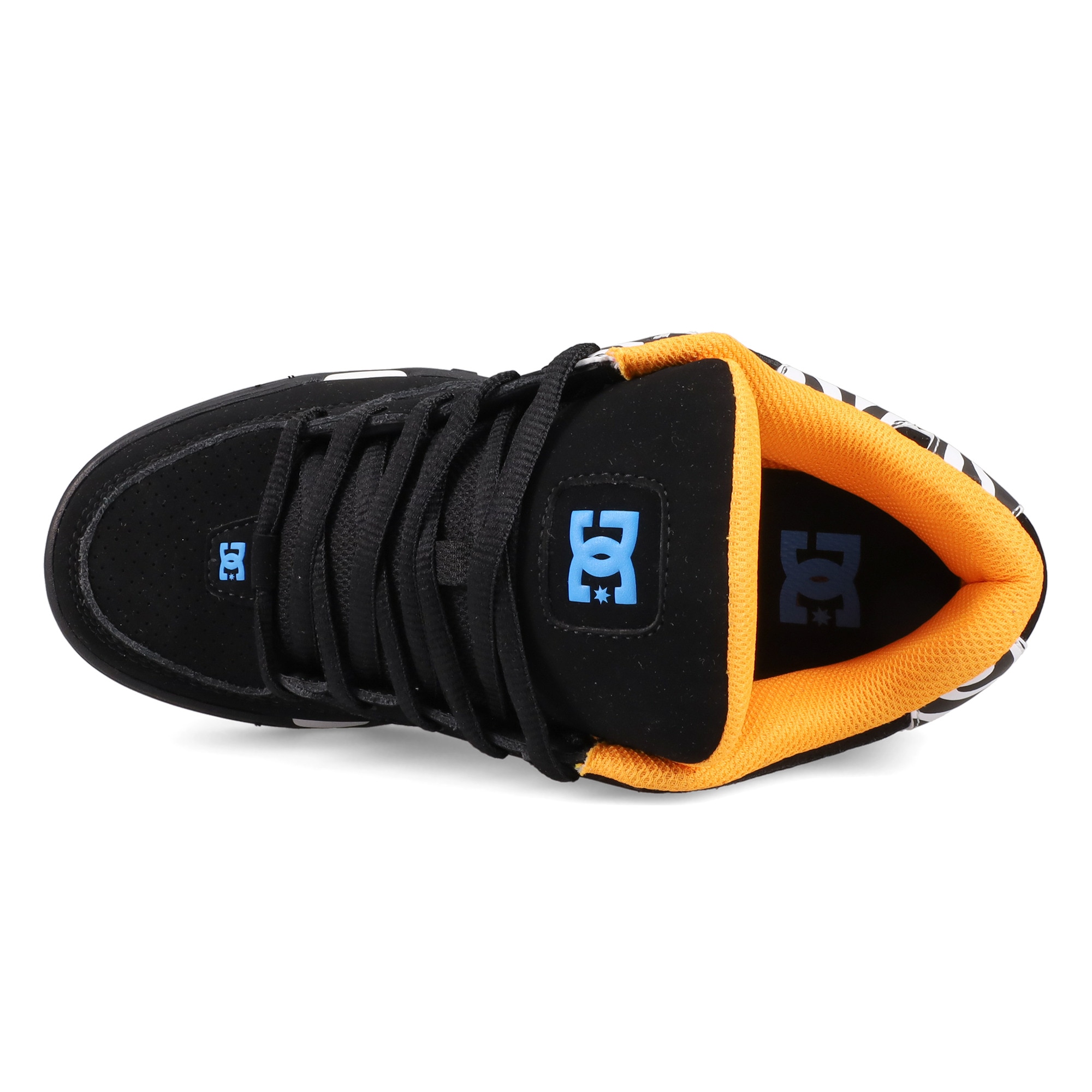 Zapatillas de mujer Command DC Shoes - Negro Negro-4
