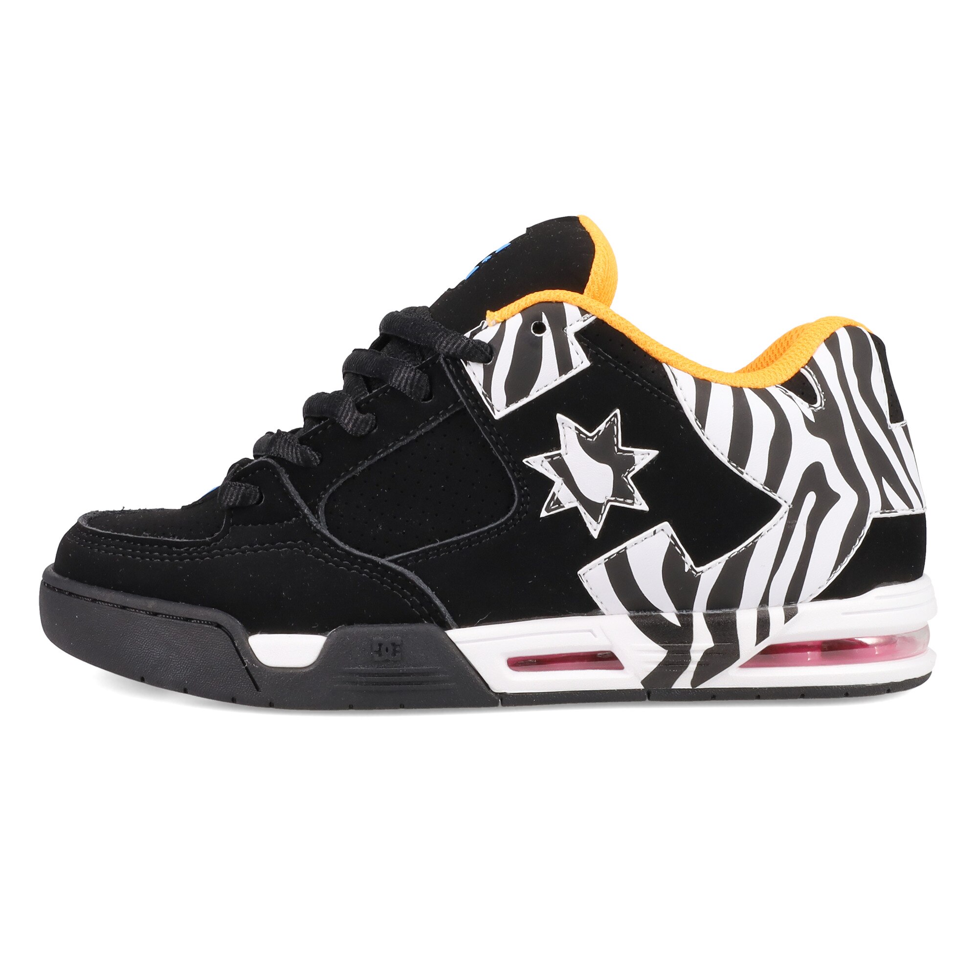 Zapatillas de mujer Command DC Shoes - Negro Negro-5