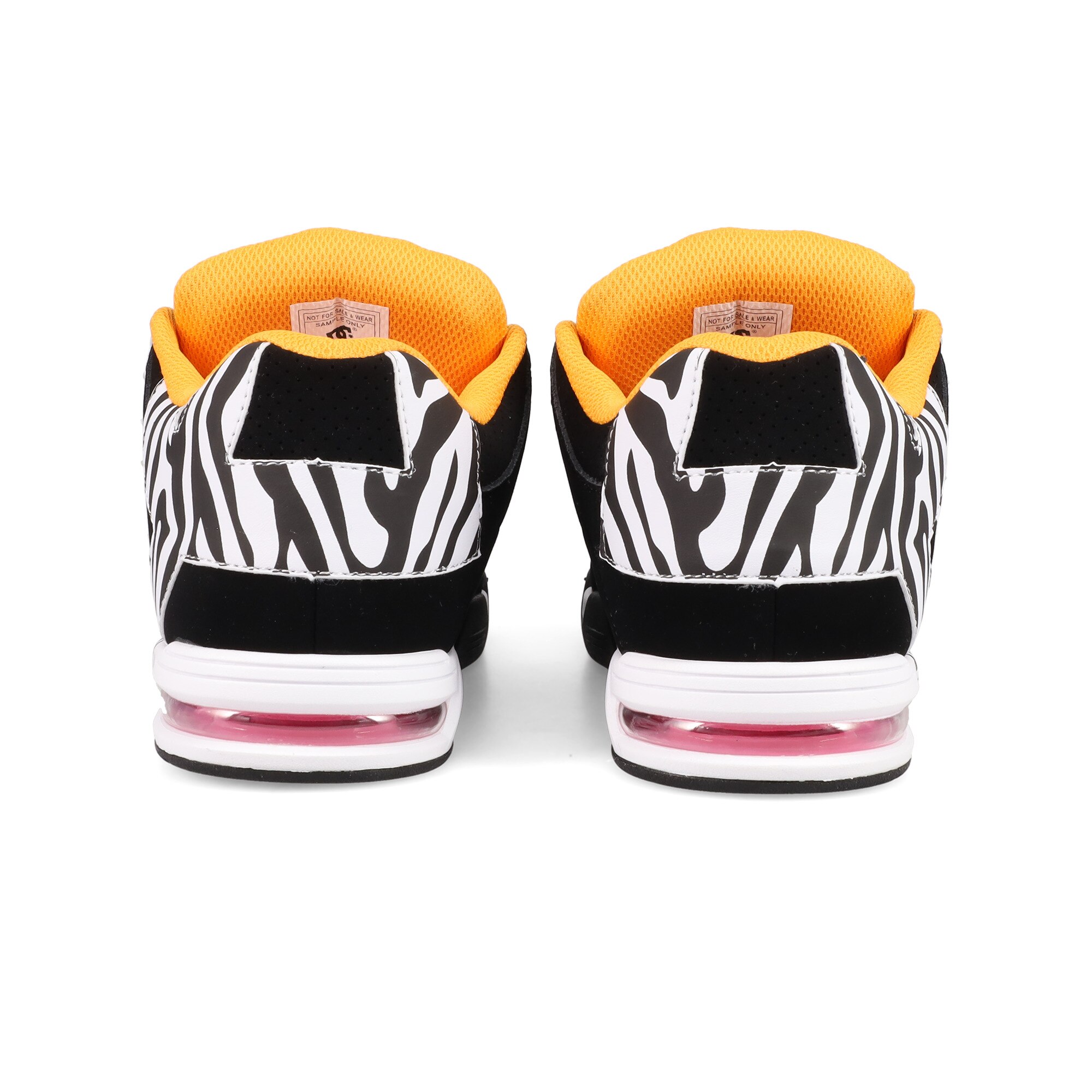 Zapatillas de mujer Command DC Shoes - Negro Negro-6