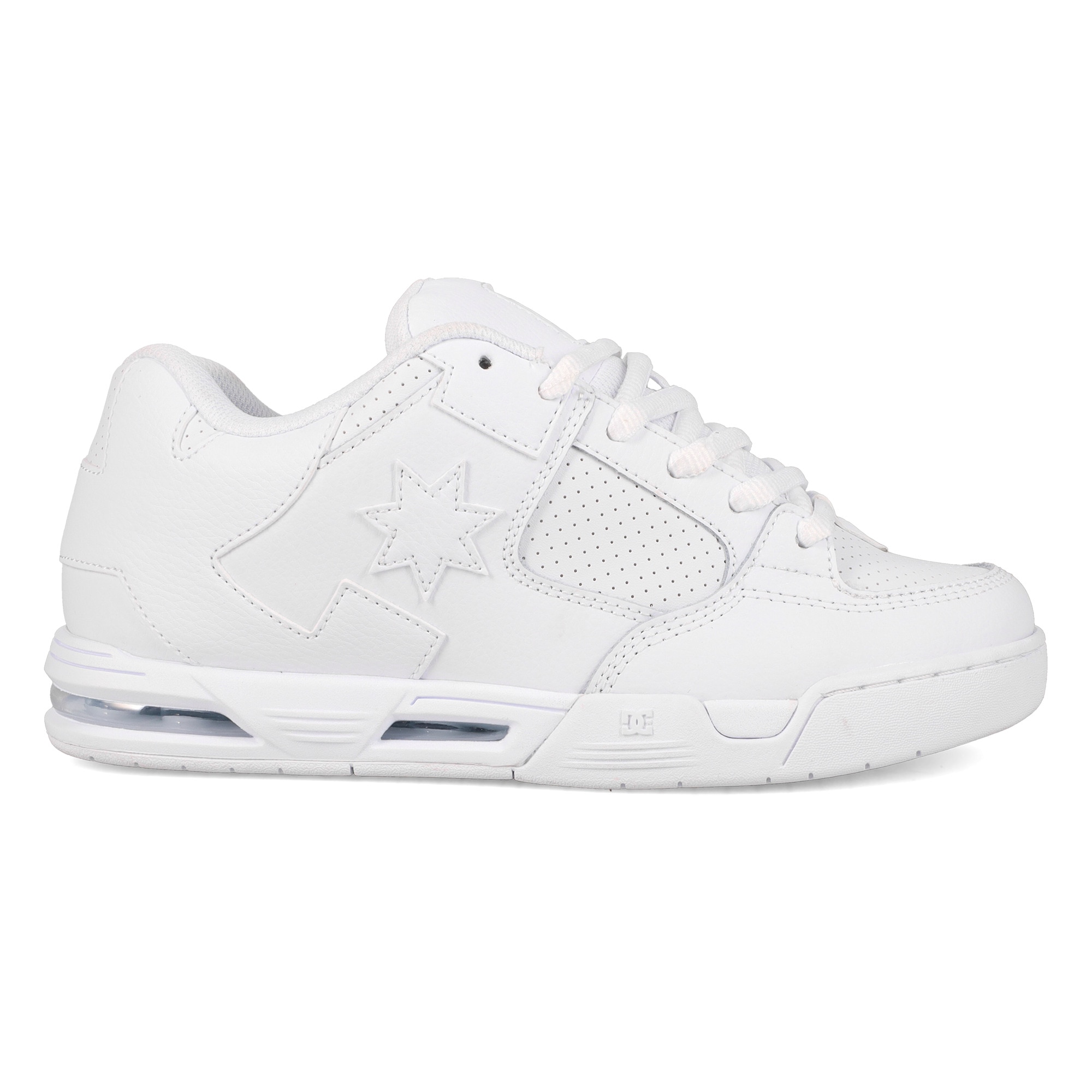 Imagen 0 de Zapatillas de mujer Command DC Shoes Blanco