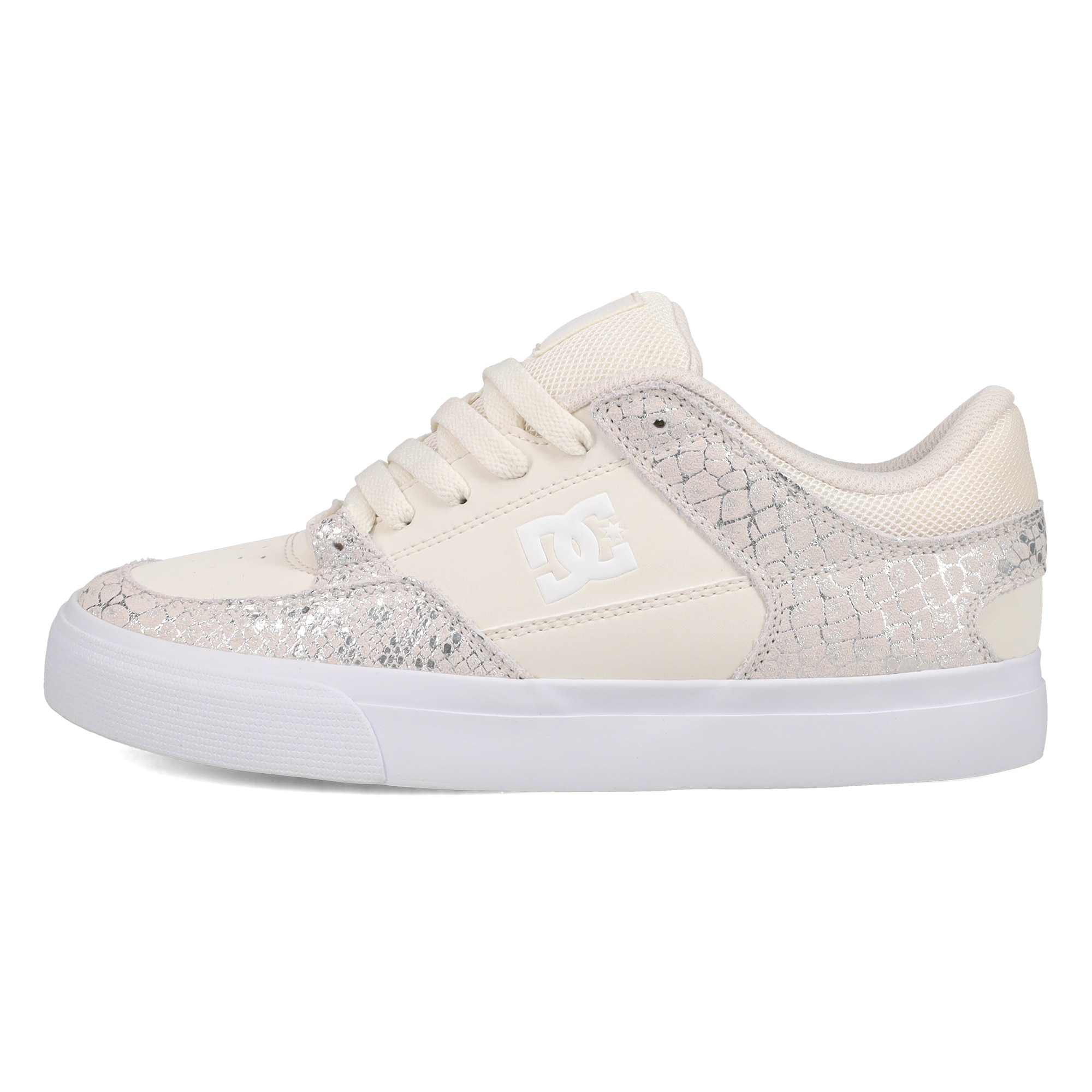 Imagen 4 de Zapatillas de mujer Onyx DC Shoes - Blanco Blanco