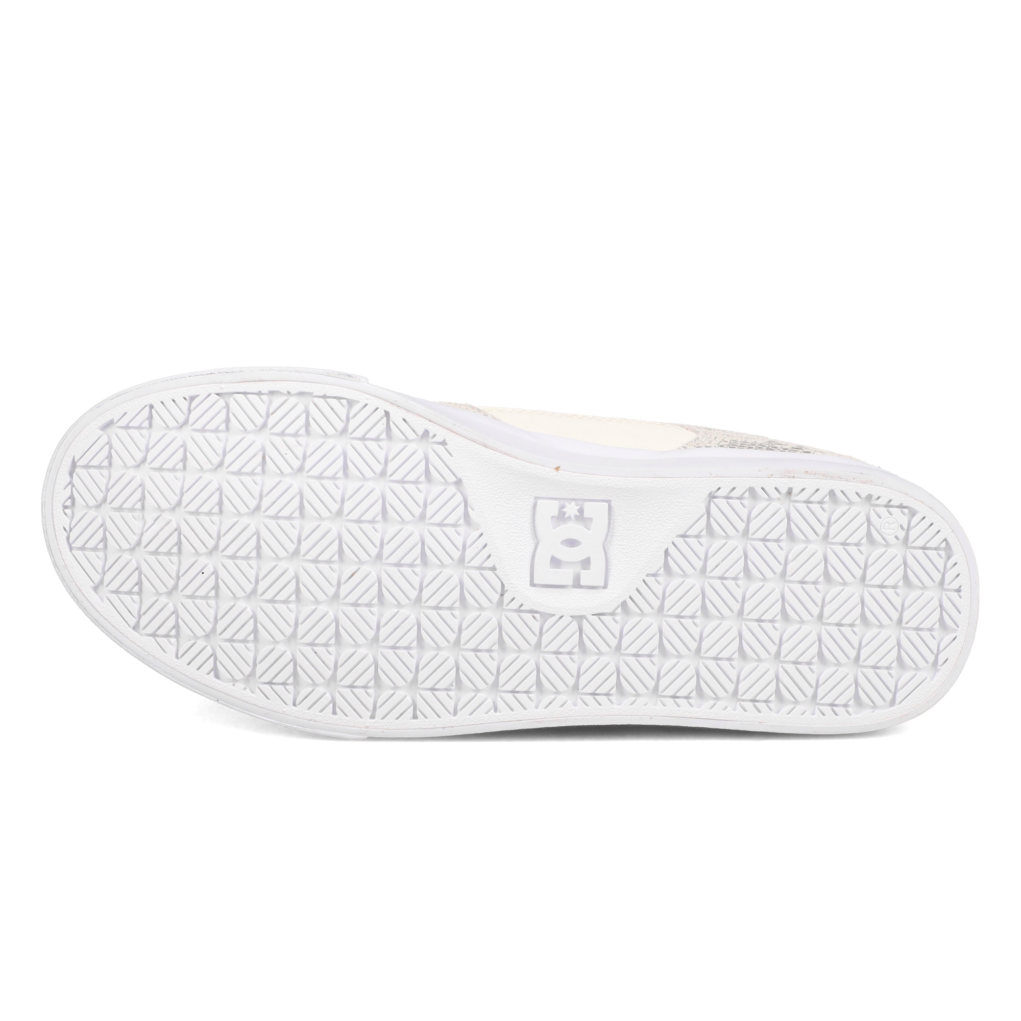 Imagen 6 de Zapatillas de mujer Onyx DC Shoes - Blanco Blanco