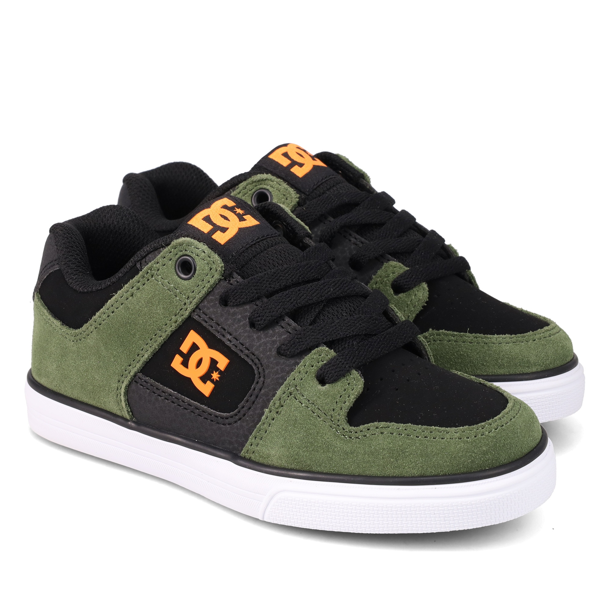 Imagen 2 de Zapatillas de niños Pure DC Shoes - Negro Negro