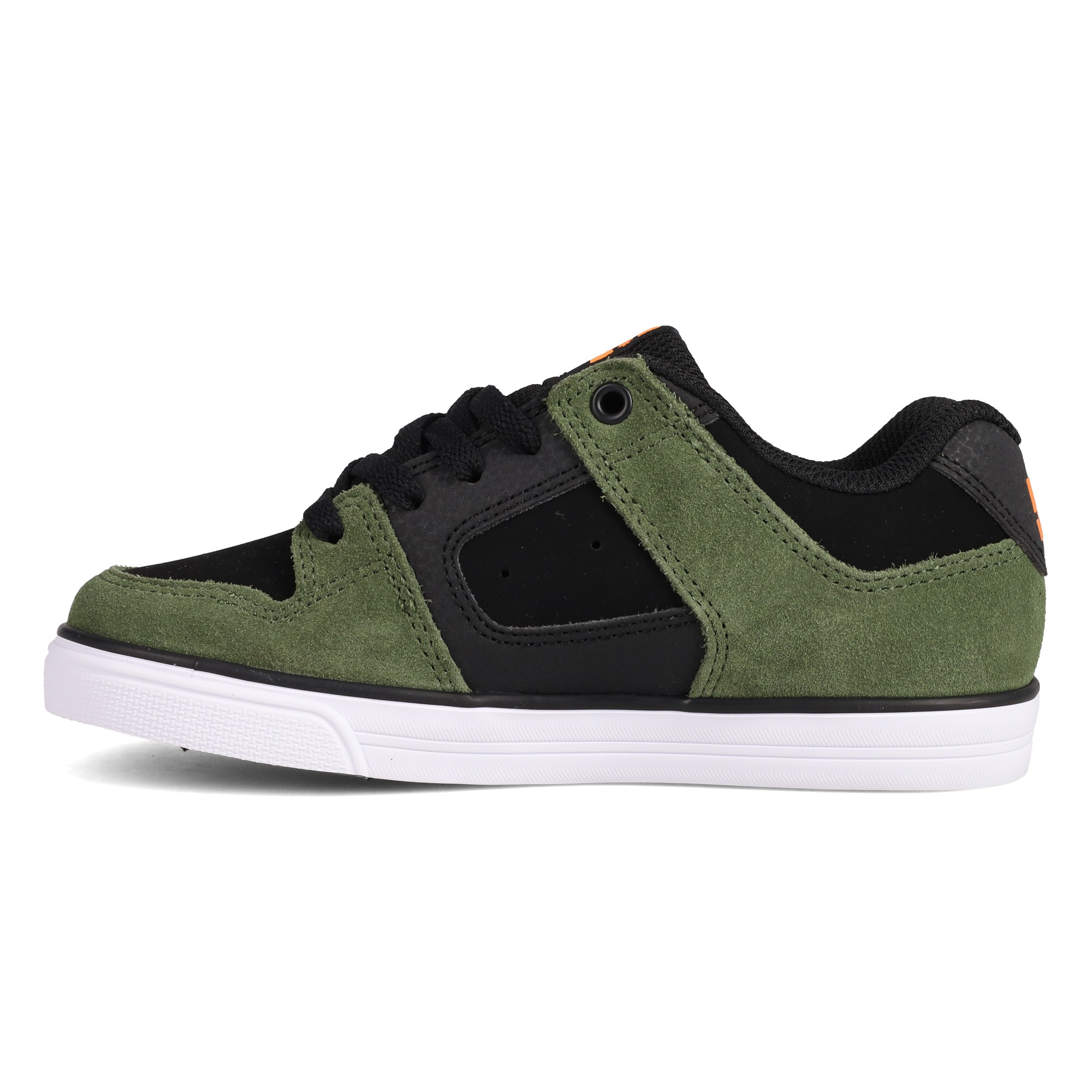 Imagen 3 de Zapatillas de niños Pure DC Shoes - Negro Negro