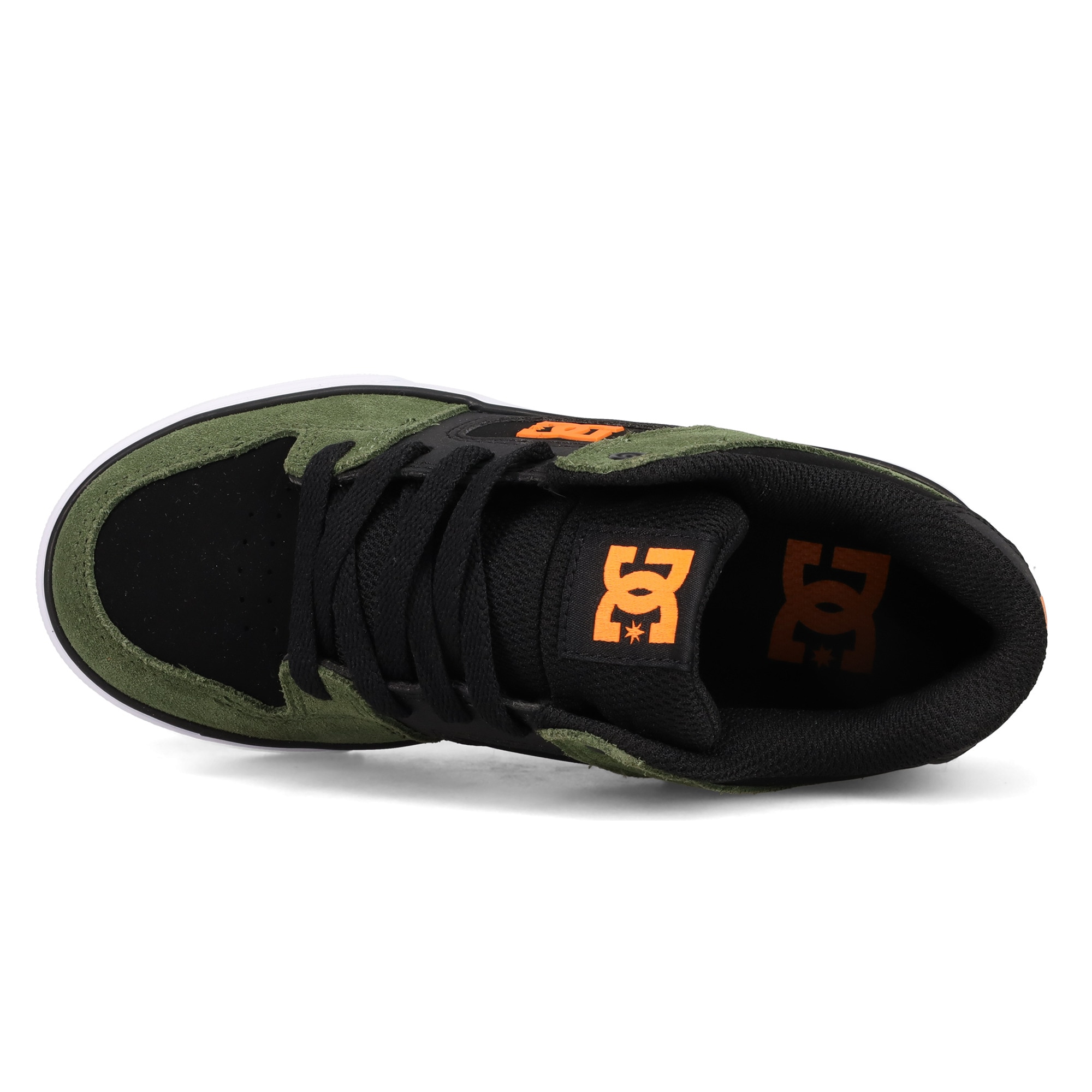Imagen 4 de Zapatillas de niños Pure DC Shoes - Negro Negro