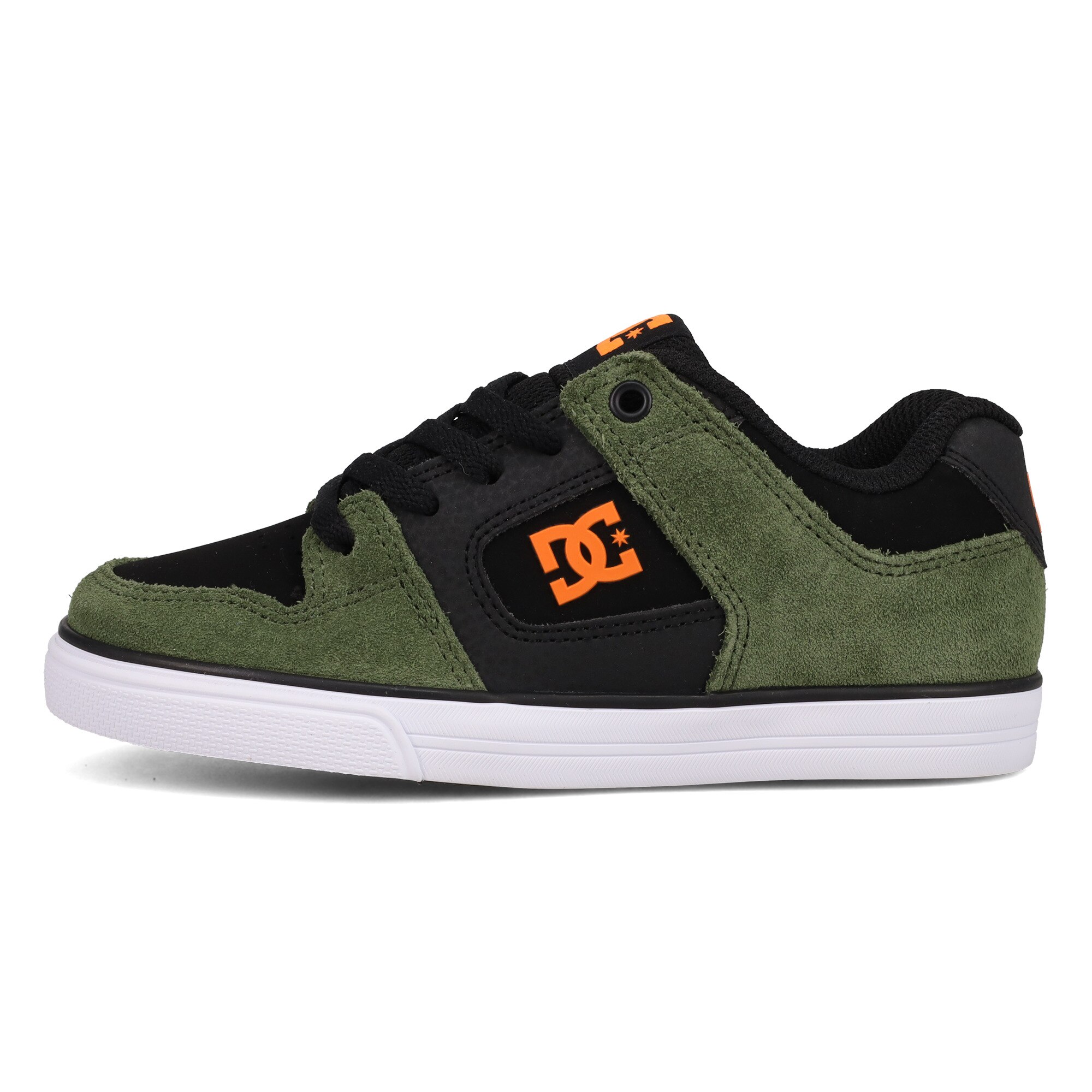 Imagen 5 de Zapatillas de niños Pure DC Shoes - Negro Negro