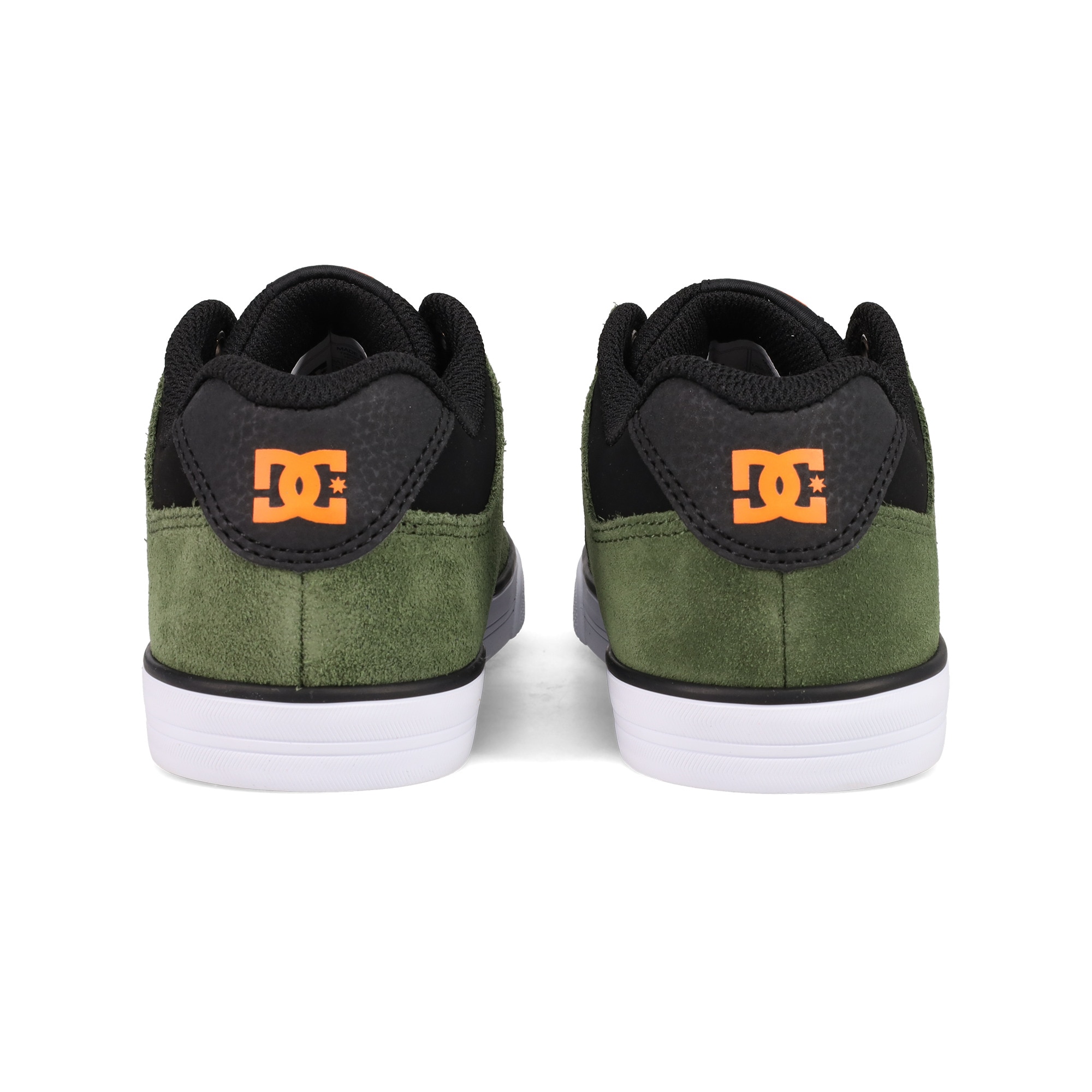 Imagen 6 de Zapatillas de niños Pure DC Shoes - Negro Negro