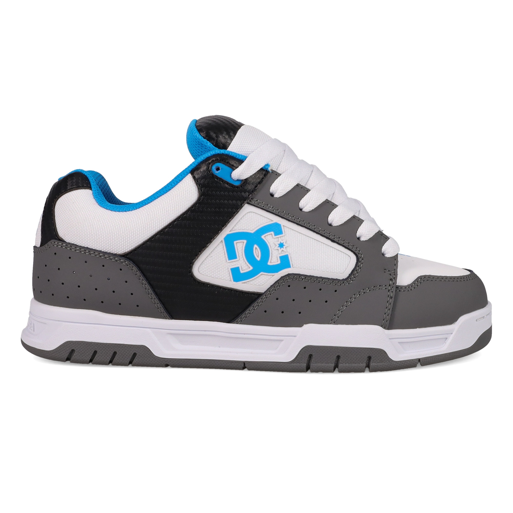 Zapatillas de hombre DC Coiler DC Shoes - Negro Negro-1