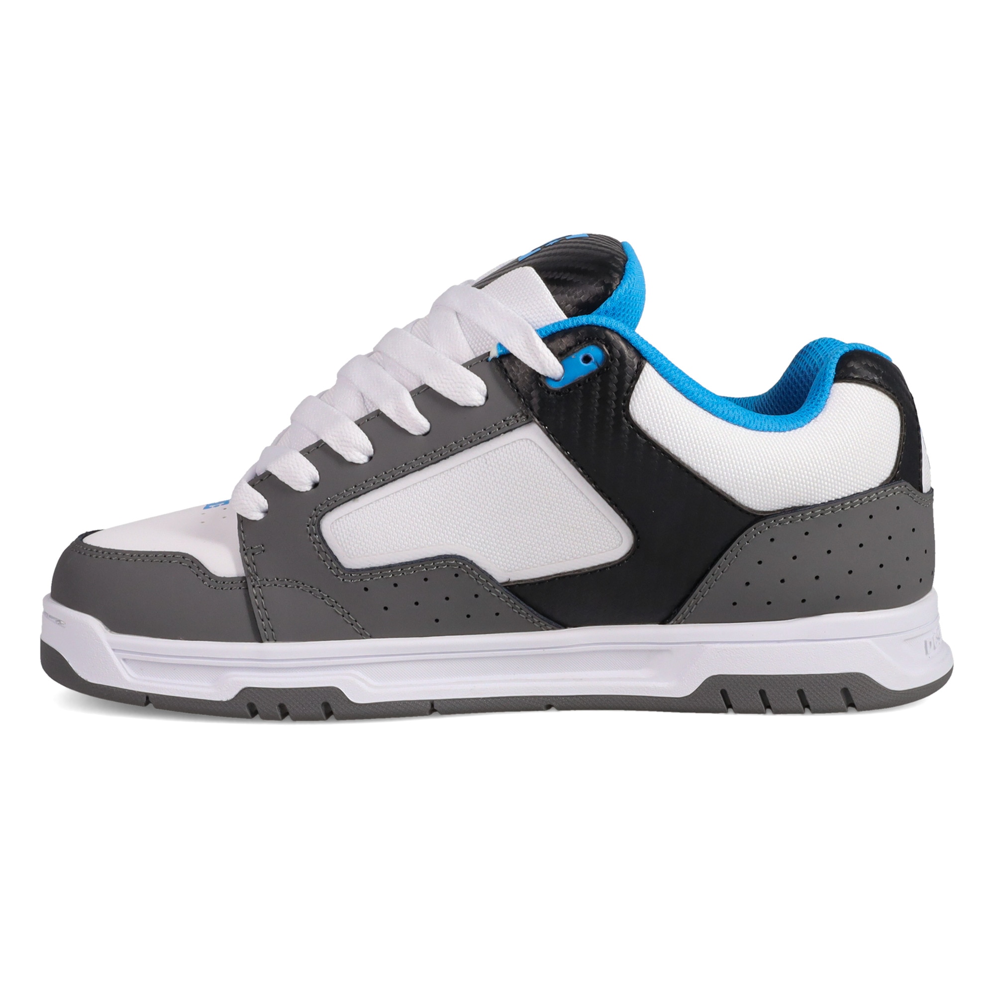 Zapatillas de hombre DC Coiler DC Shoes - Negro Negro-3