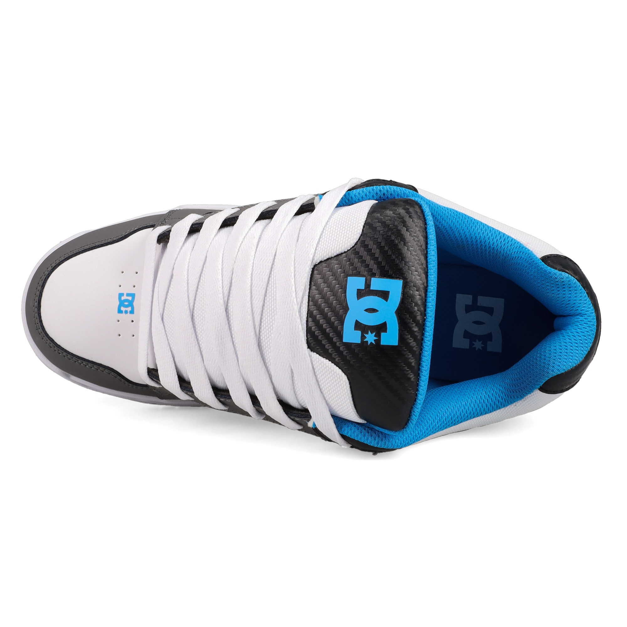 Zapatillas de hombre DC Coiler DC Shoes - Negro Negro-4