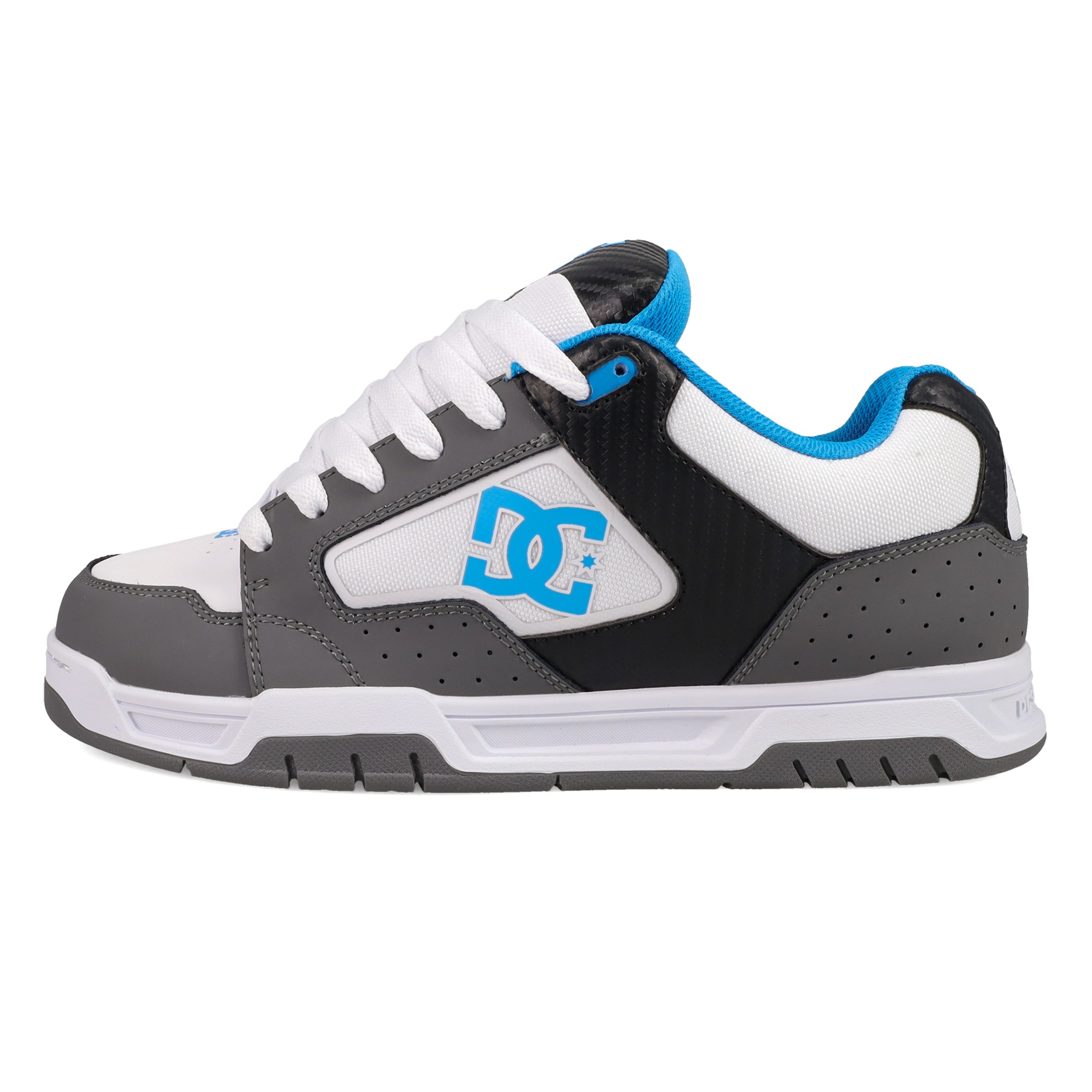Zapatillas de hombre DC Coiler DC Shoes - Negro Negro-5