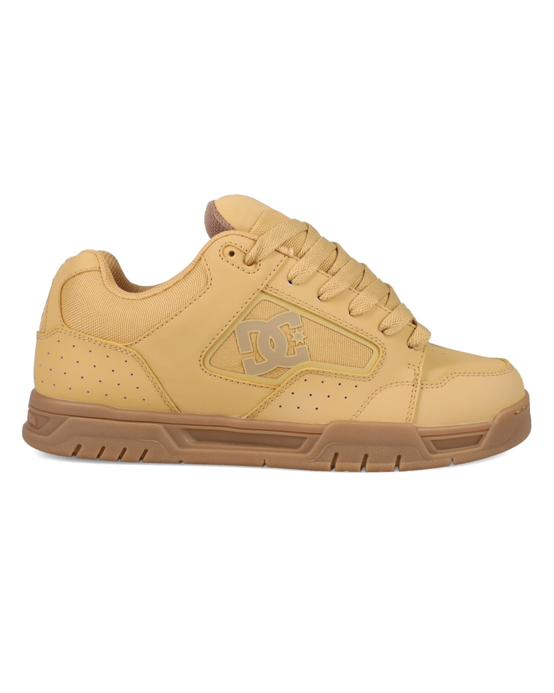 Zapatillas de hombre DC Coiler DC Shoes - Beige Beige-1