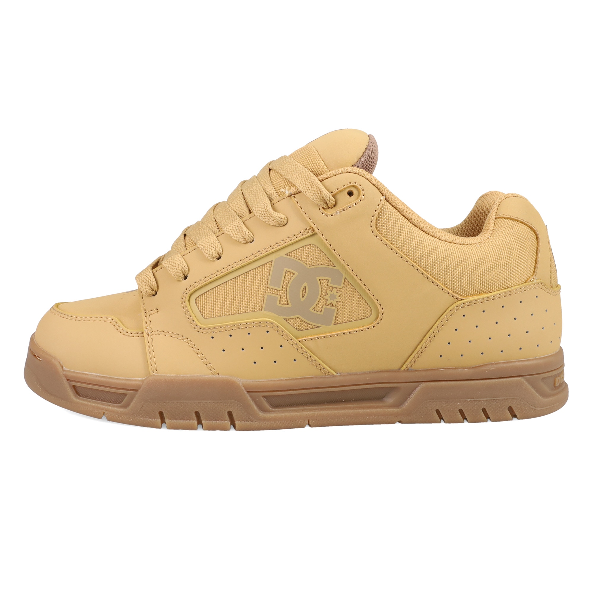 Zapatillas de hombre DC Coiler DC Shoes - Beige Beige-4
