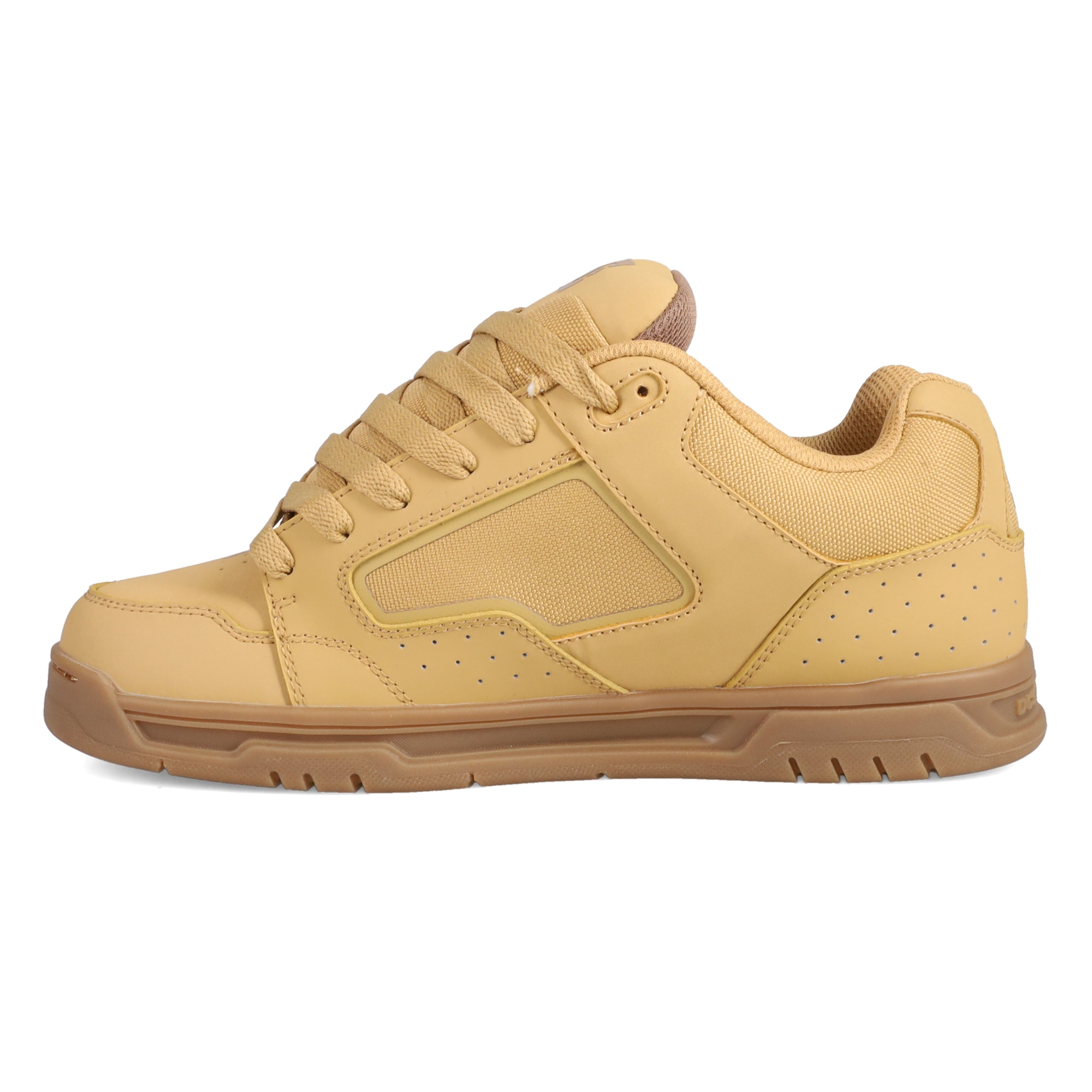 Zapatillas de hombre DC Coiler DC Shoes - Beige Beige-6