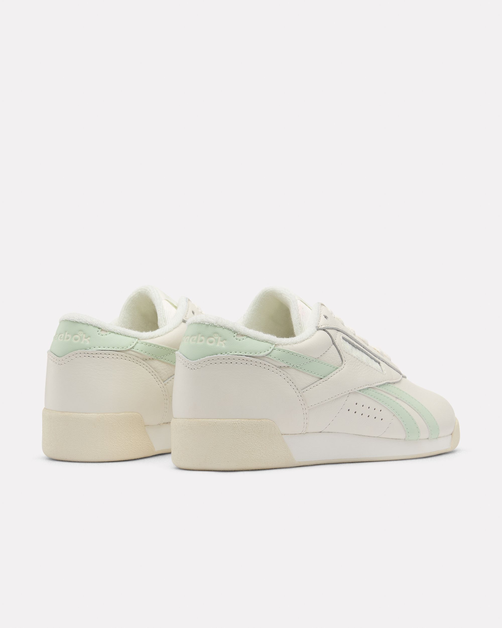 Imagen 2 de Zapatillas de mujer F/S LO Reebok - Natural Natural